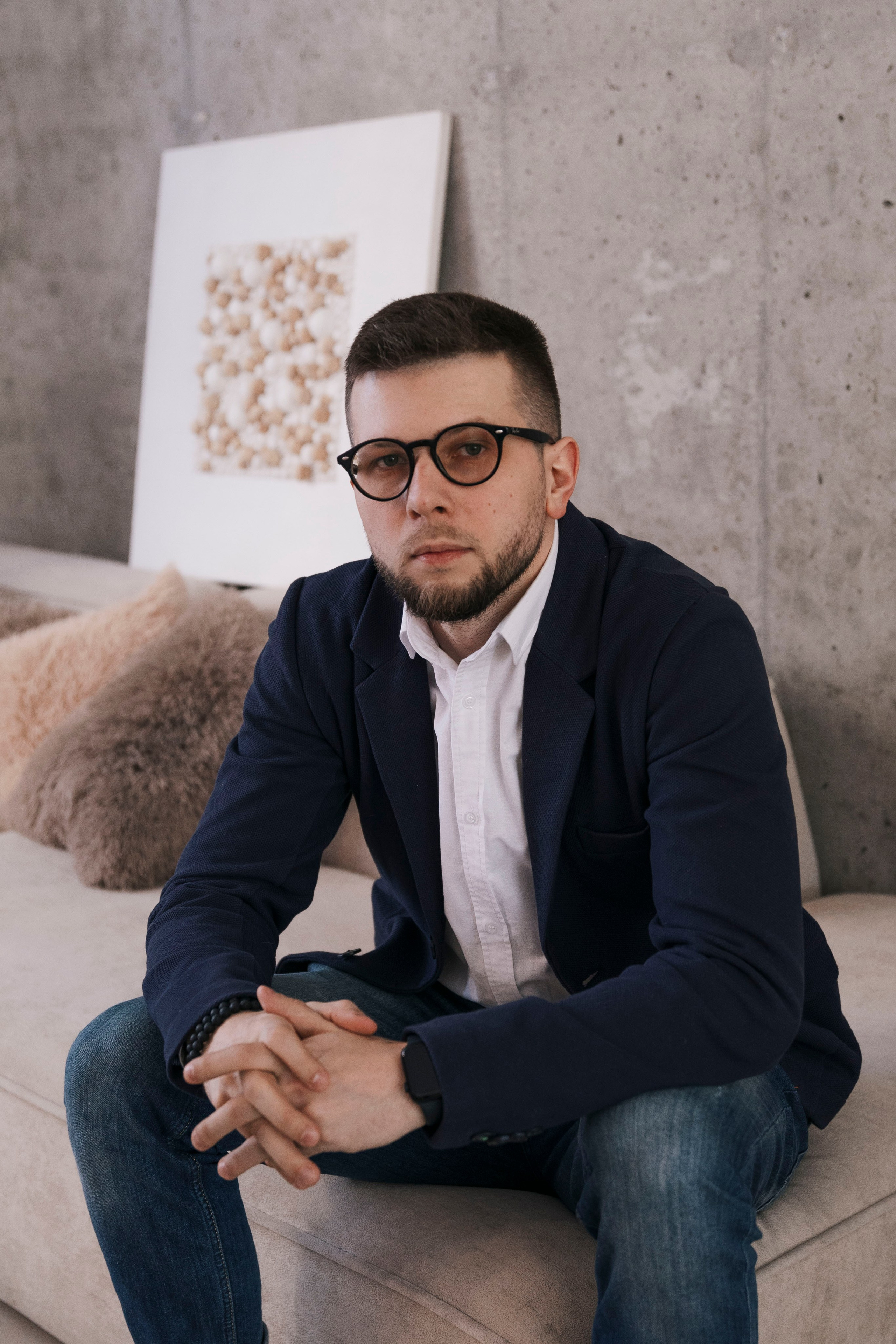 Лекции «Новая Я». Фотограф в Москве и Московской области