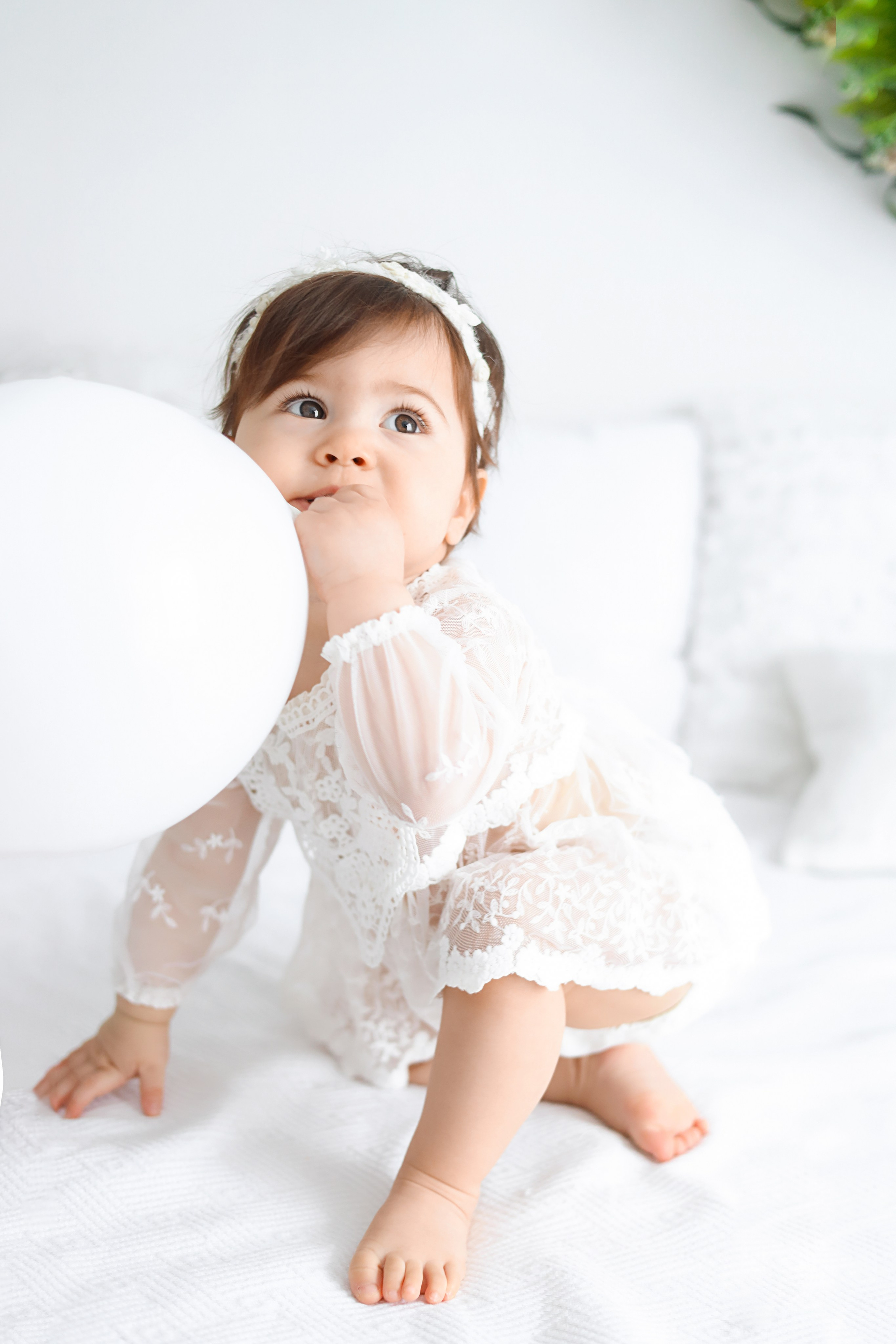 Мике 1 годик. Фотограф новорожденных Москва. Ньюборн фотограф Москва