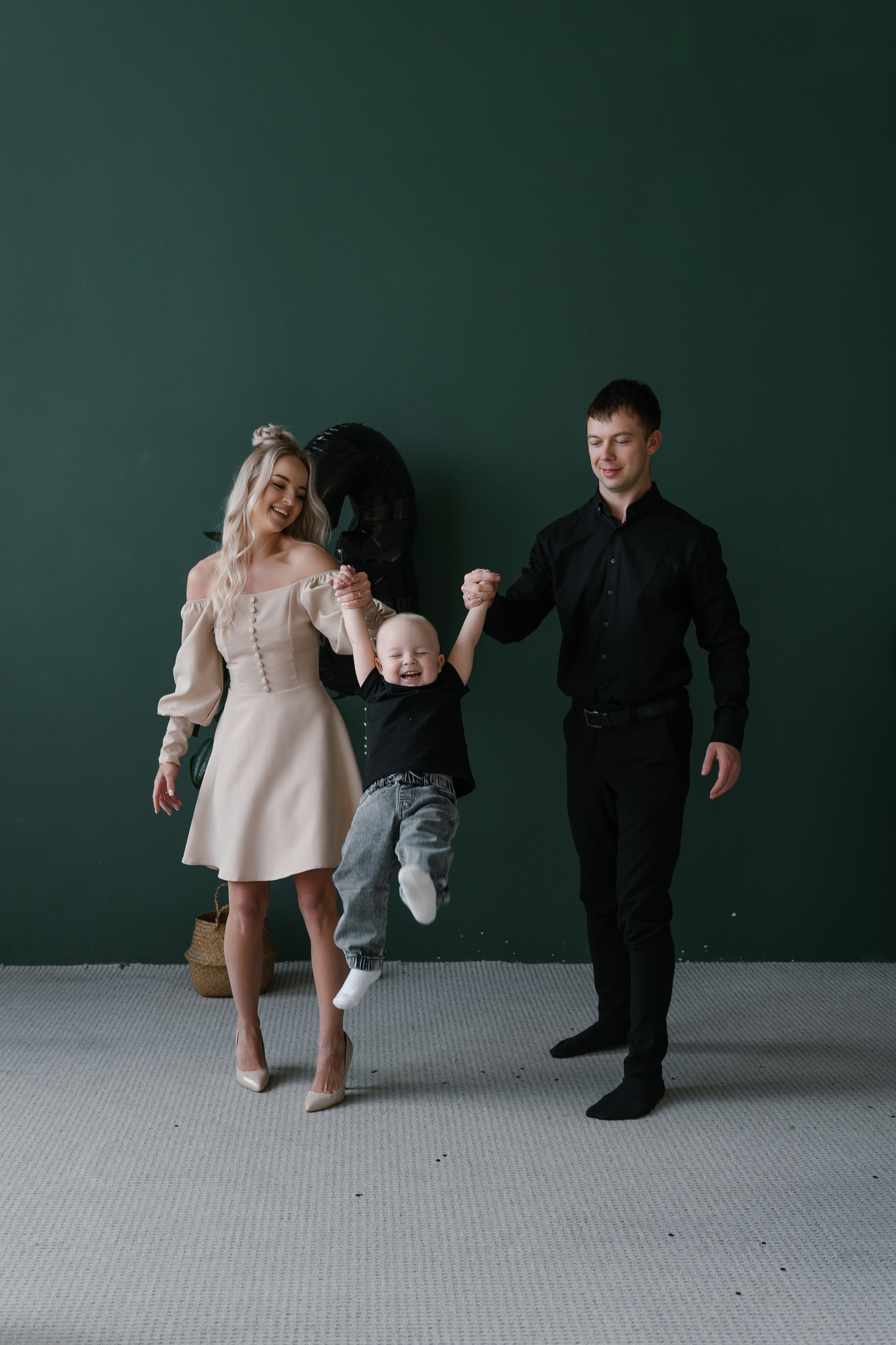 3 годика Марку. Свадебный и семейный фотограф Кокушева Юлия Нижний Новгород