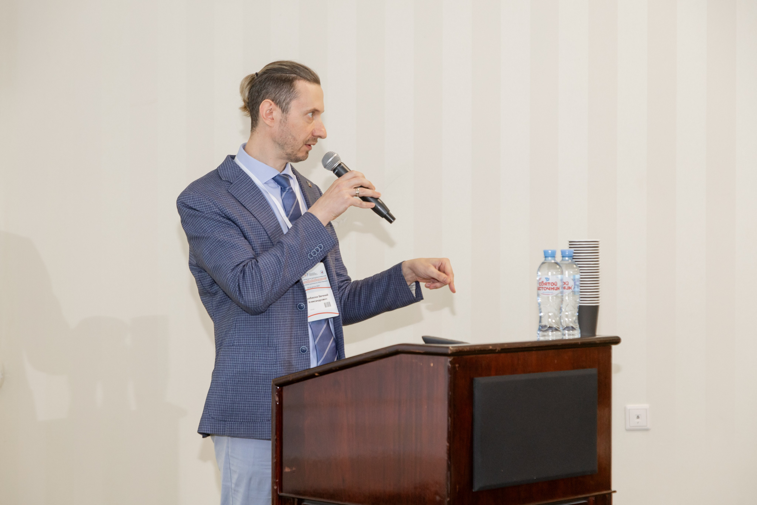 Эндоскопическая конференция. Фотограф в Самаре / Олеся Широнина