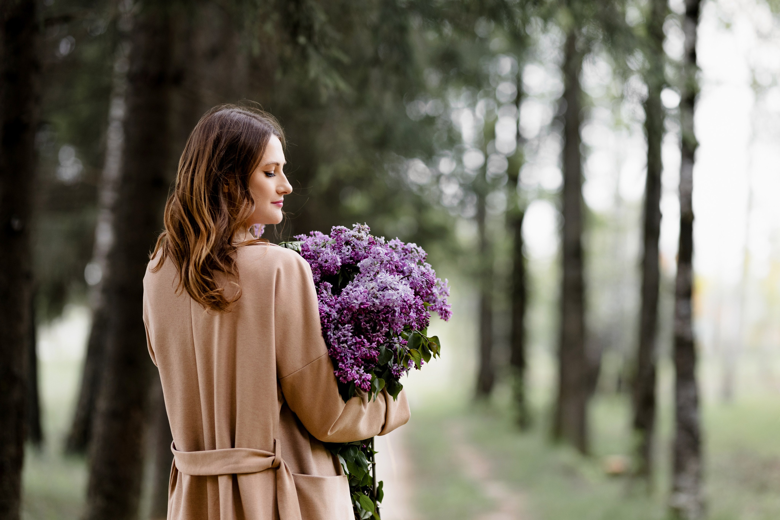 Весенние фотосессии. Фотограф Ольга Симакова