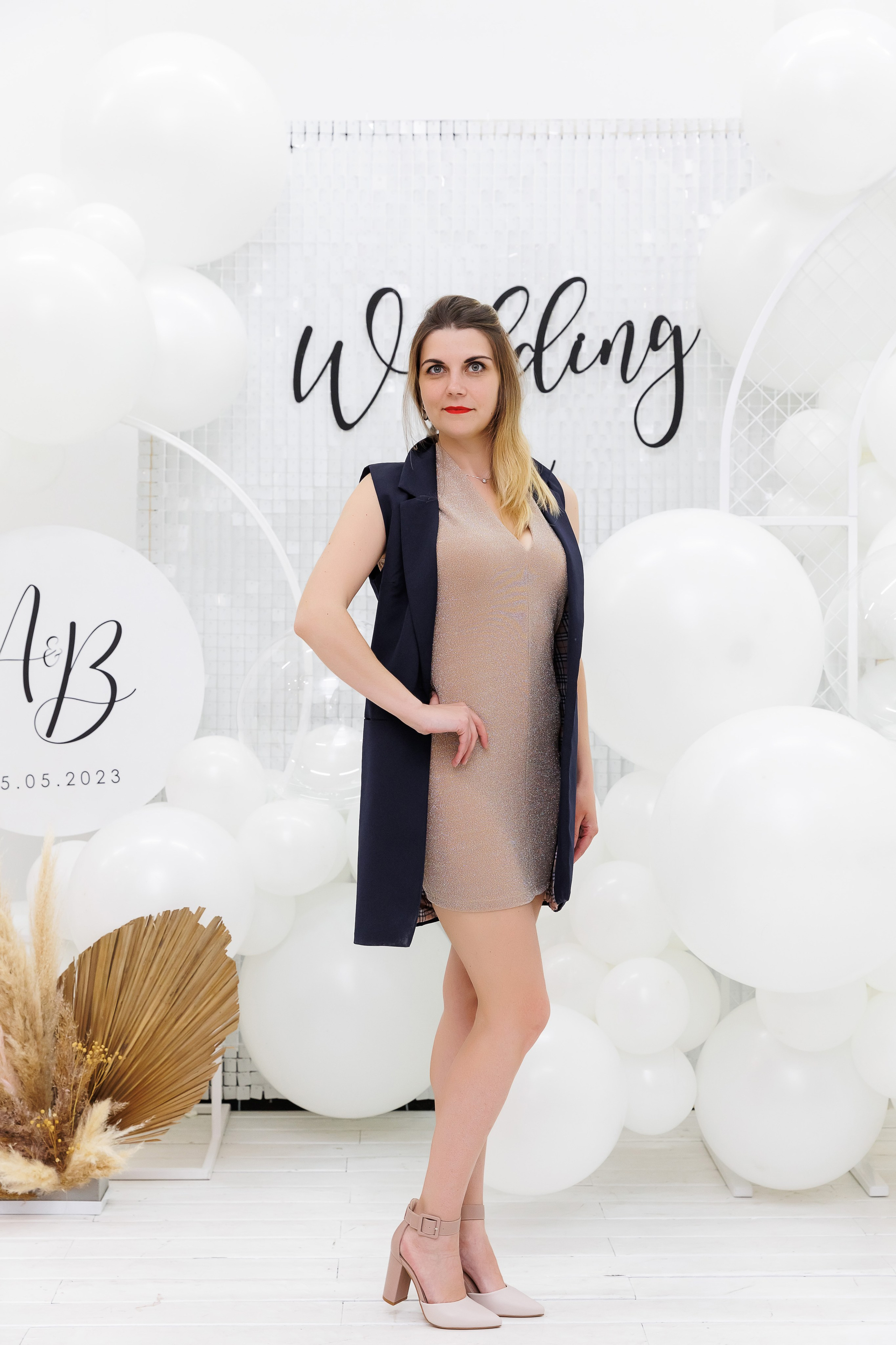 МК декораторов по оформлению фотозоны. Фотограф Новосибирск — Наталья Гресь