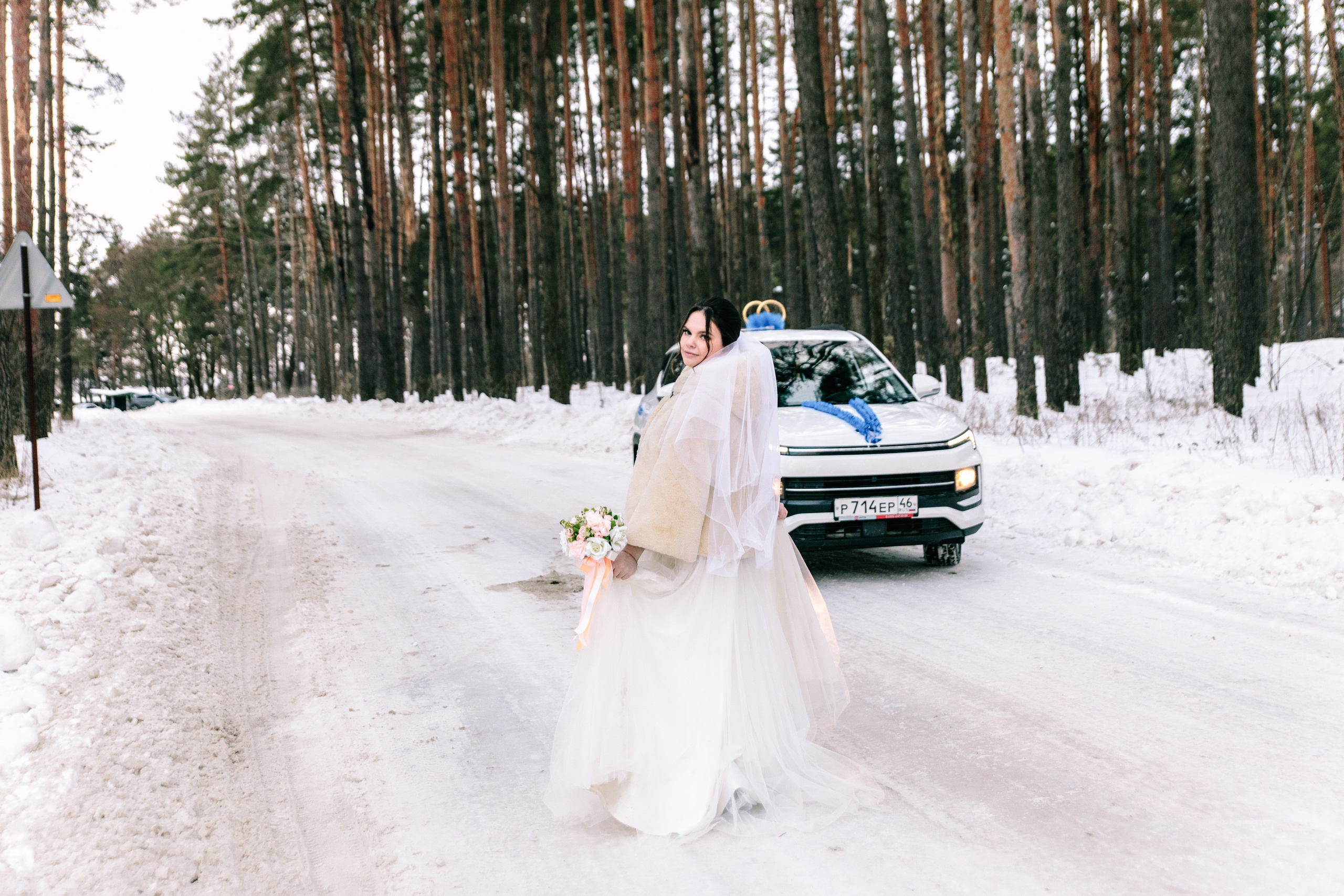 ПОЛИНА И ДМИТРИЙ. Свадебный и семейный фотограф в Курске и Курчатове