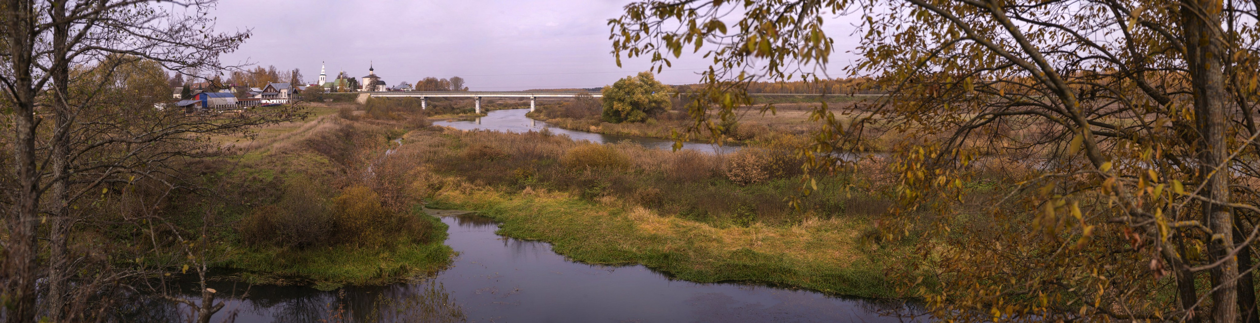 Кидекша. Октябрь 2021. Игорь Жучков. Россия увиденная глазами путешествующего фотографа