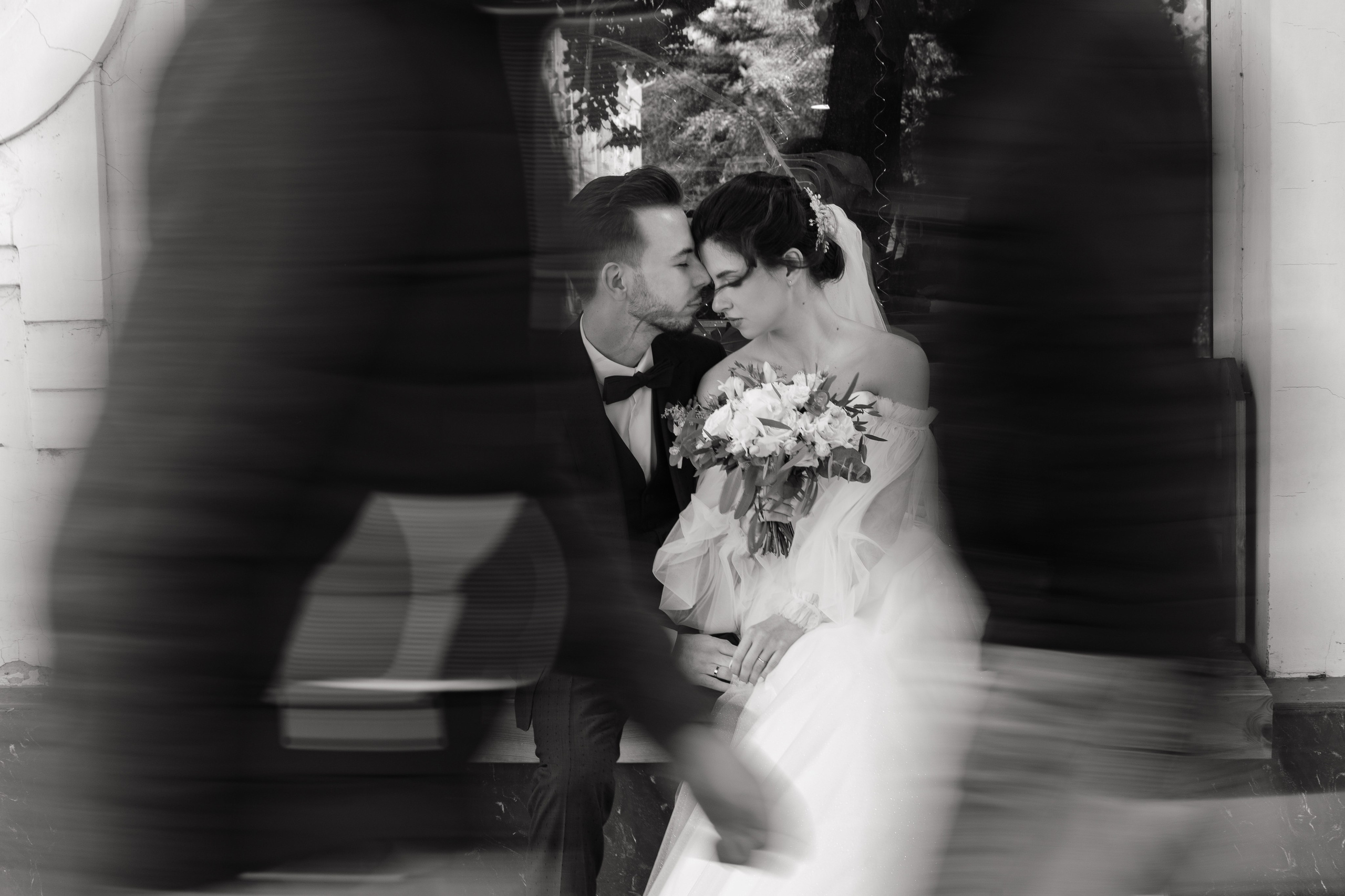 Влада и Никита. Свадебный и портретный фотограф в Сызрани и городах Самарской области