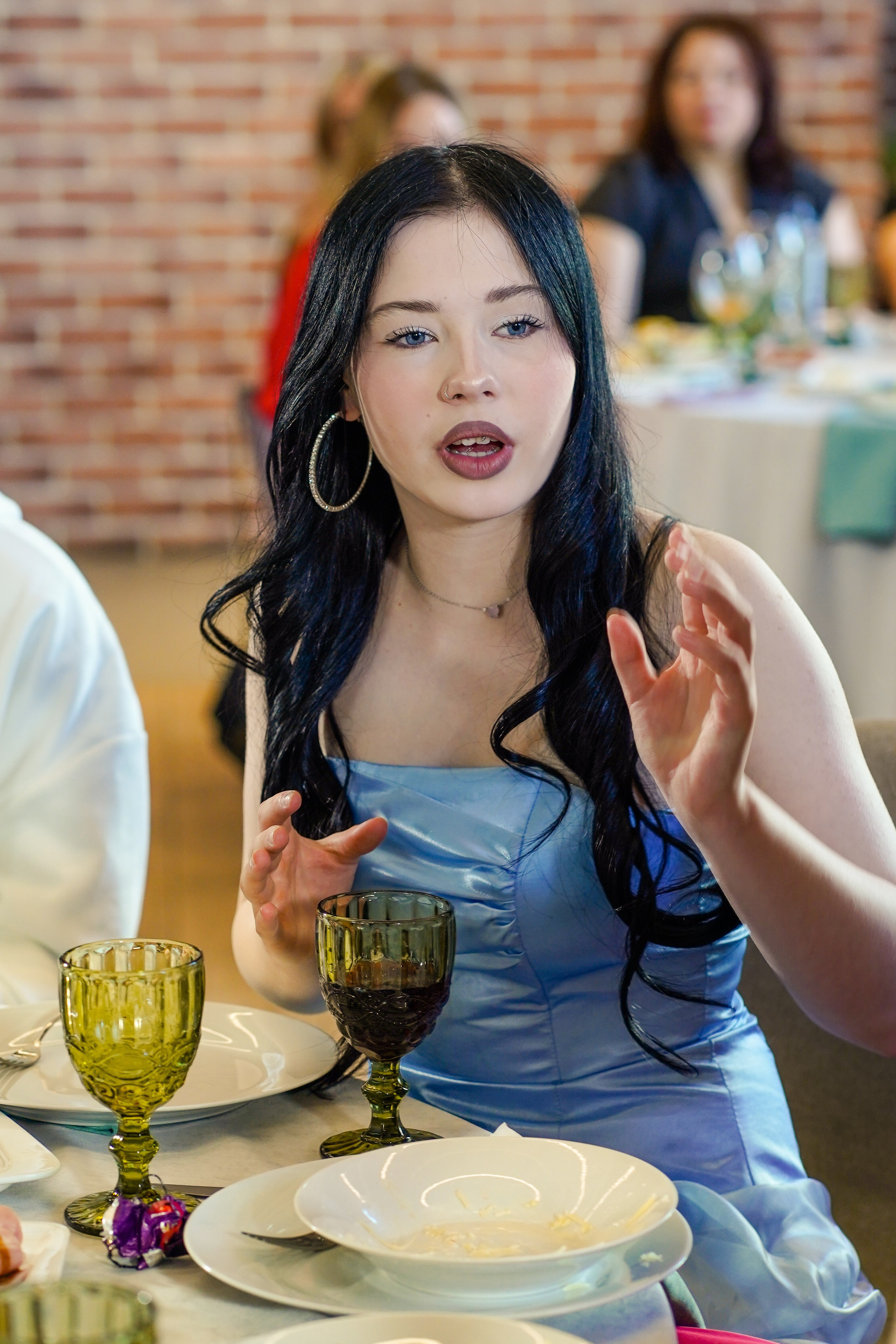 Выпускной вечер, гимназия № 40, 9 класс. Семейный и портретный фотограф в Екатеринбурге Анна Лобанова