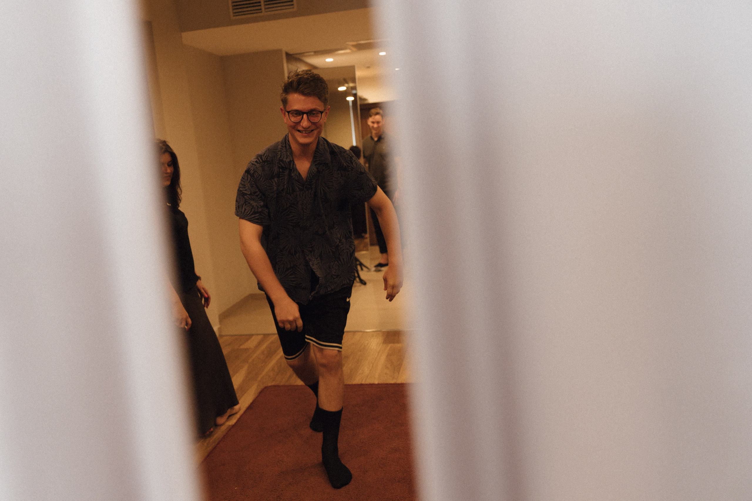 Атриум Холл. Фотограф в Санкт-Петербурге Александр Дымов