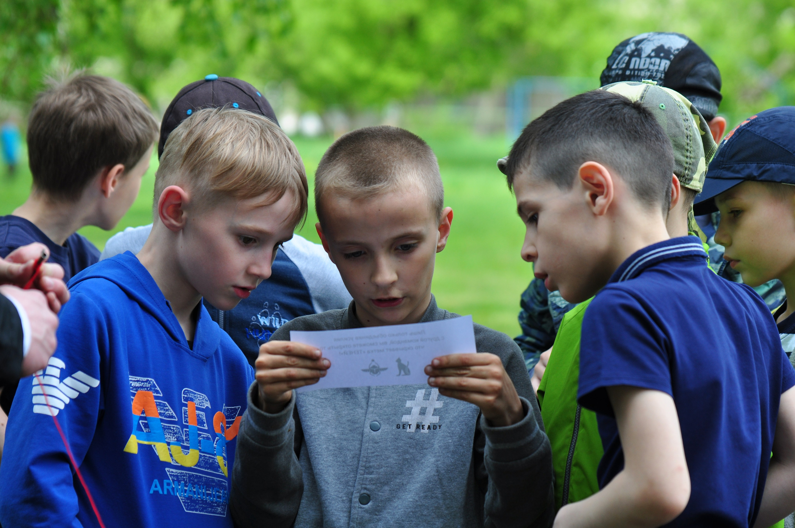 Детский школьный квест. Индивидуальный и парный фотограф в Санкт-Петербурге Юлия Поротникова