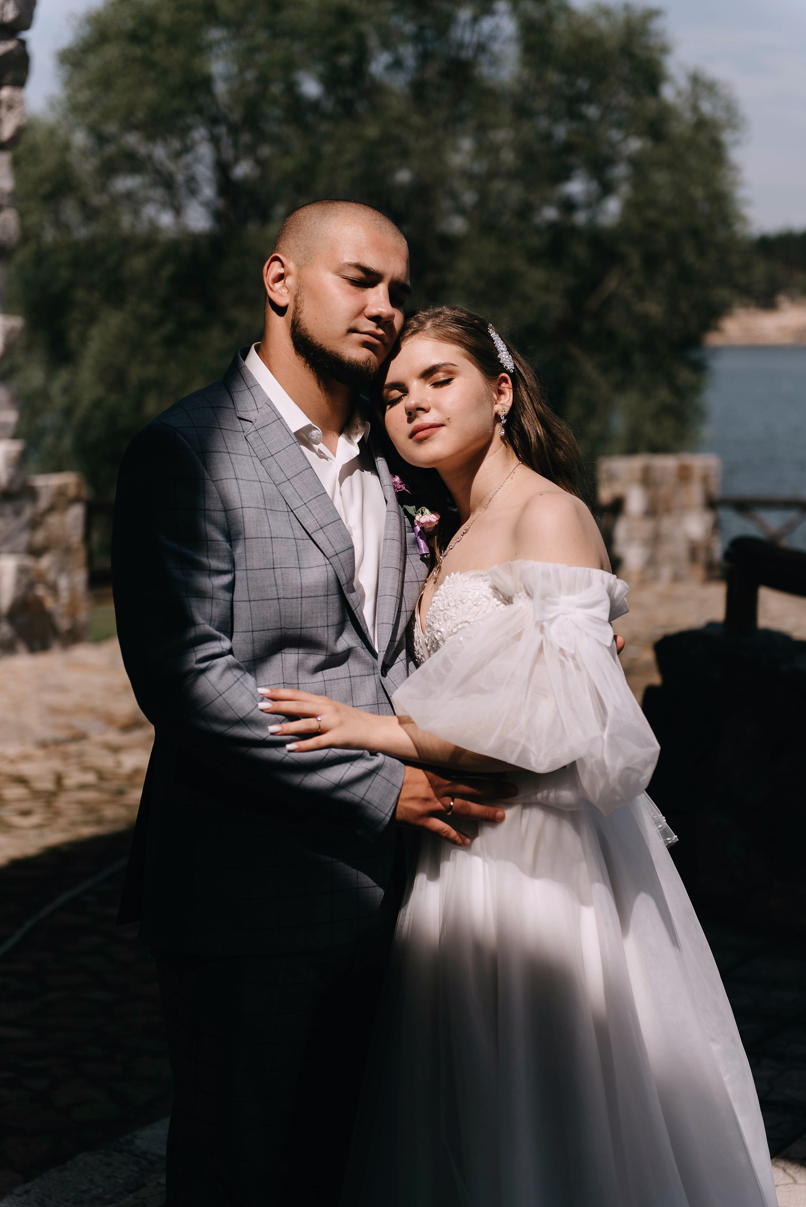 Артём и Даша. Свадебный фотограф Марина Жемчужникова в Москве и в Белгороде