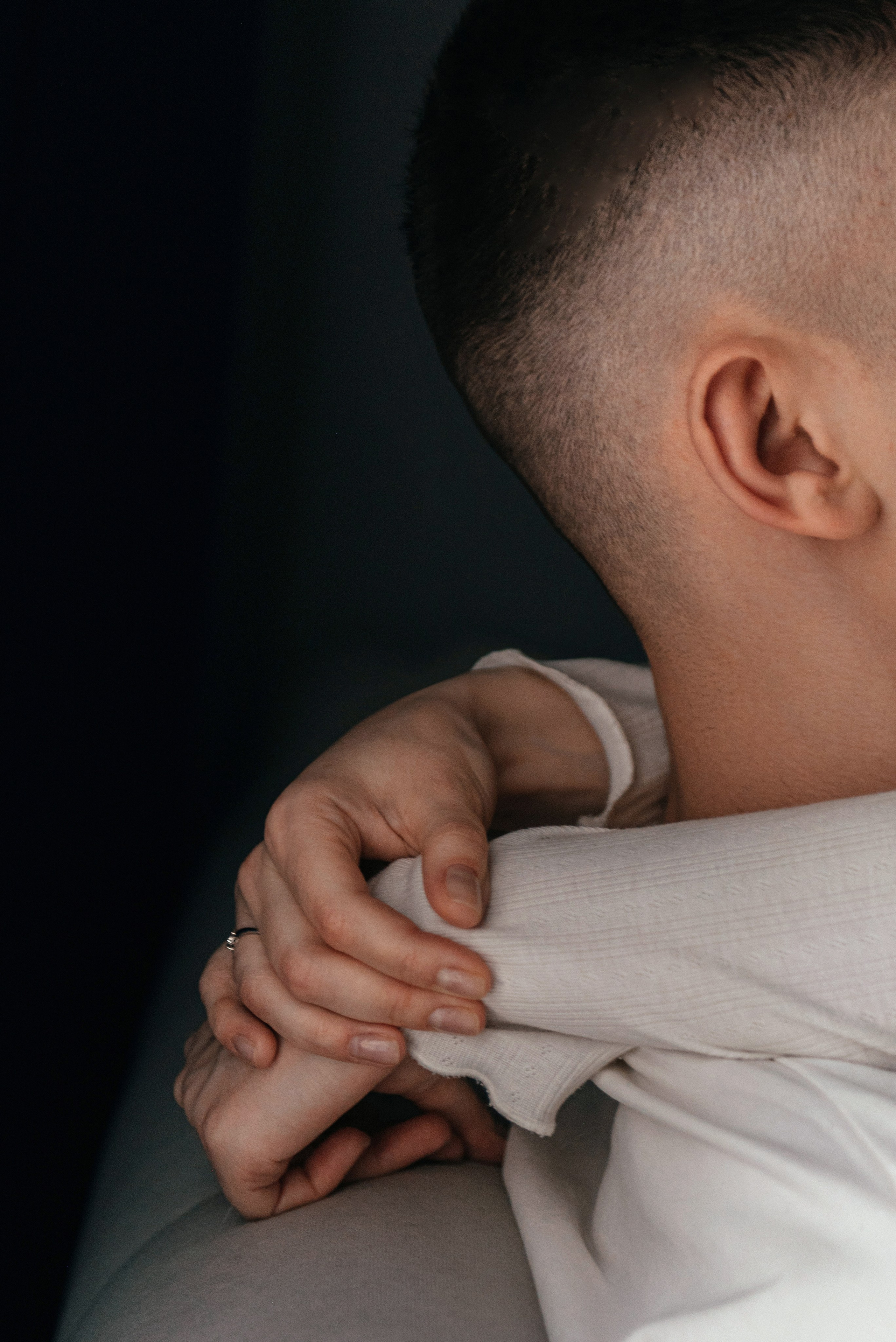 Данил и Кристина. Свадебный фотограф Марина Жемчужникова в Москве и в Белгороде