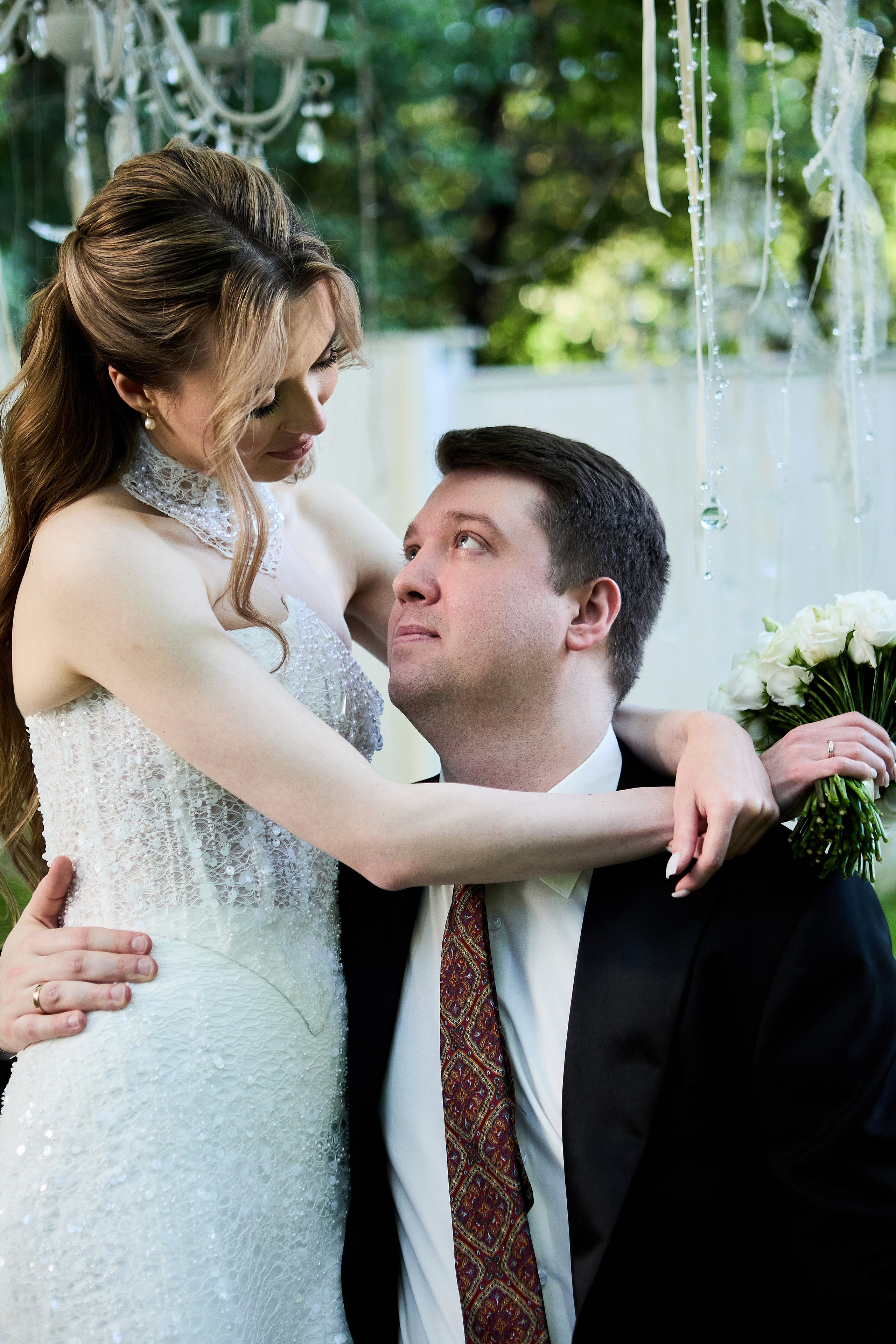 Владимир и Юлия. Репортажный Фотограф Москва Дарья Лунева