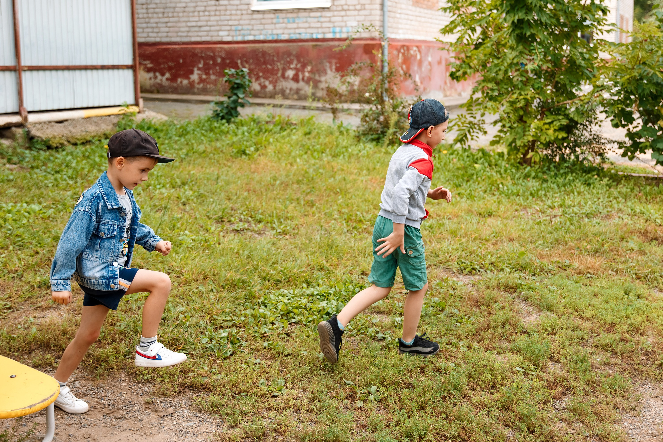 Детский Сад № 19 (один день из жизни группы + выпускной). Фотограф Любовь Корниенко, Примоский край