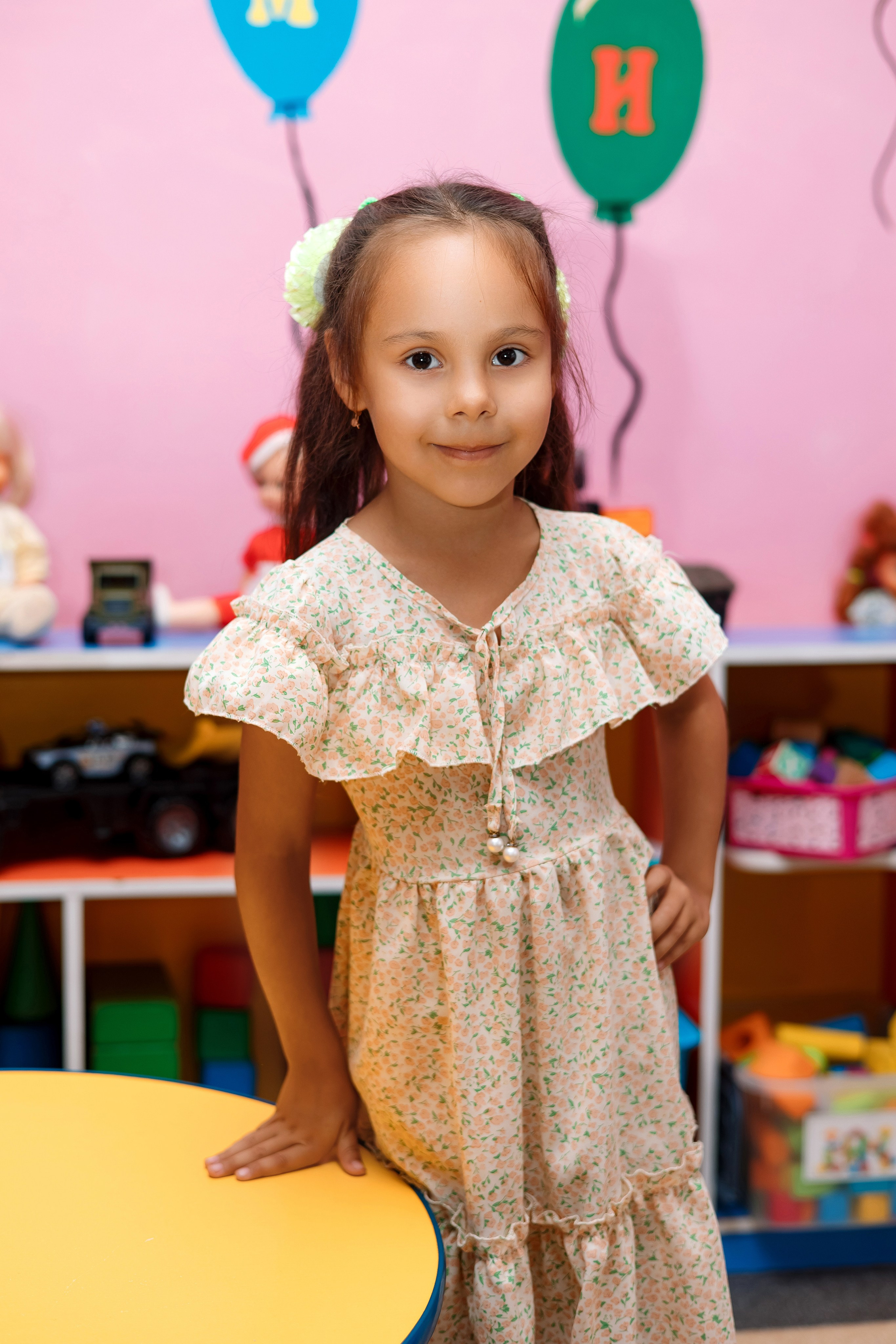 Детский Сад № 19 (один день из жизни группы + выпускной). Фотограф Любовь Корниенко, Примоский край