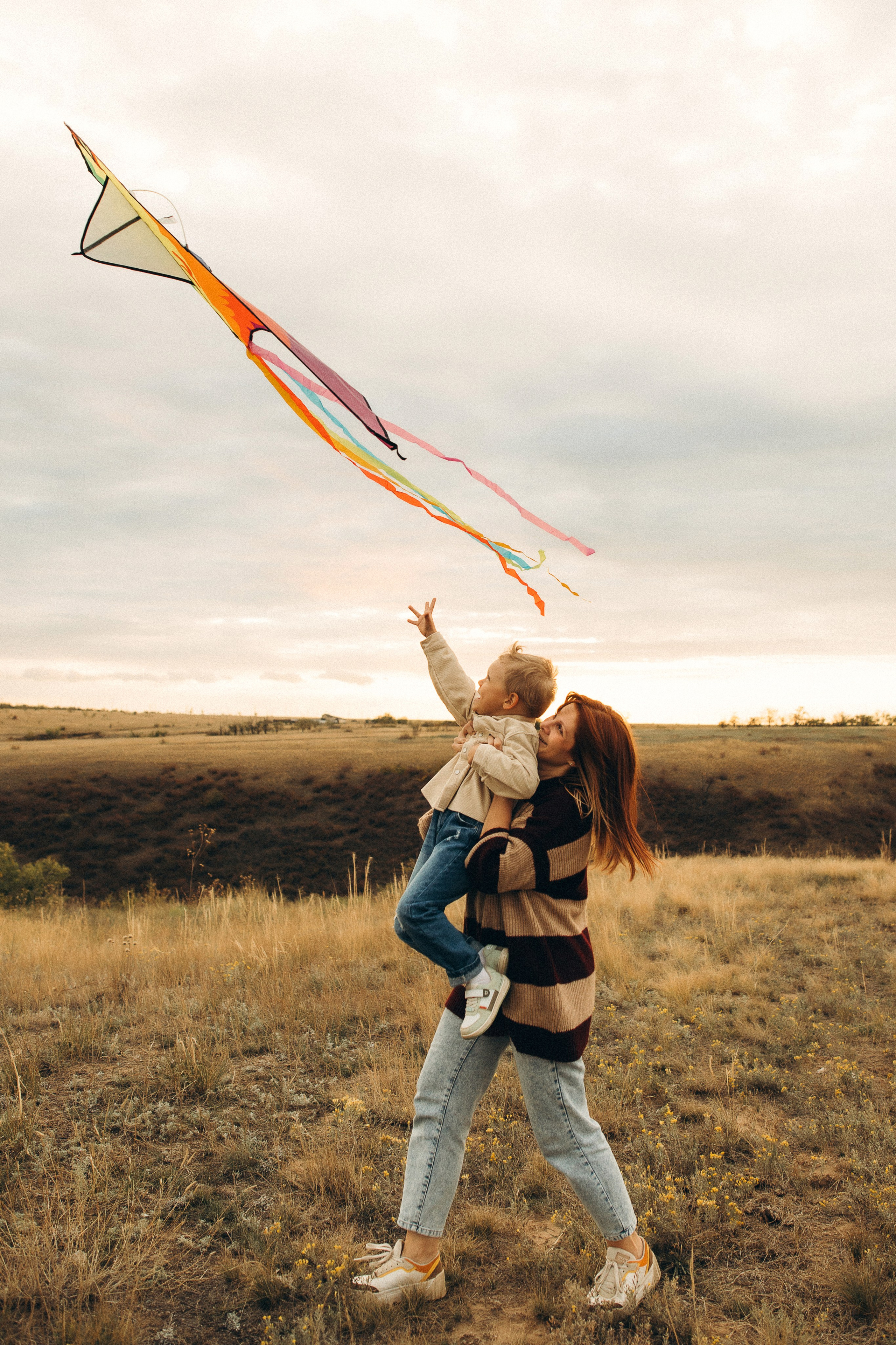 Оля, Лёша и Олежка. Семейный фотограф и детский фотограф в Волгограде Алеся Бутакова — дет