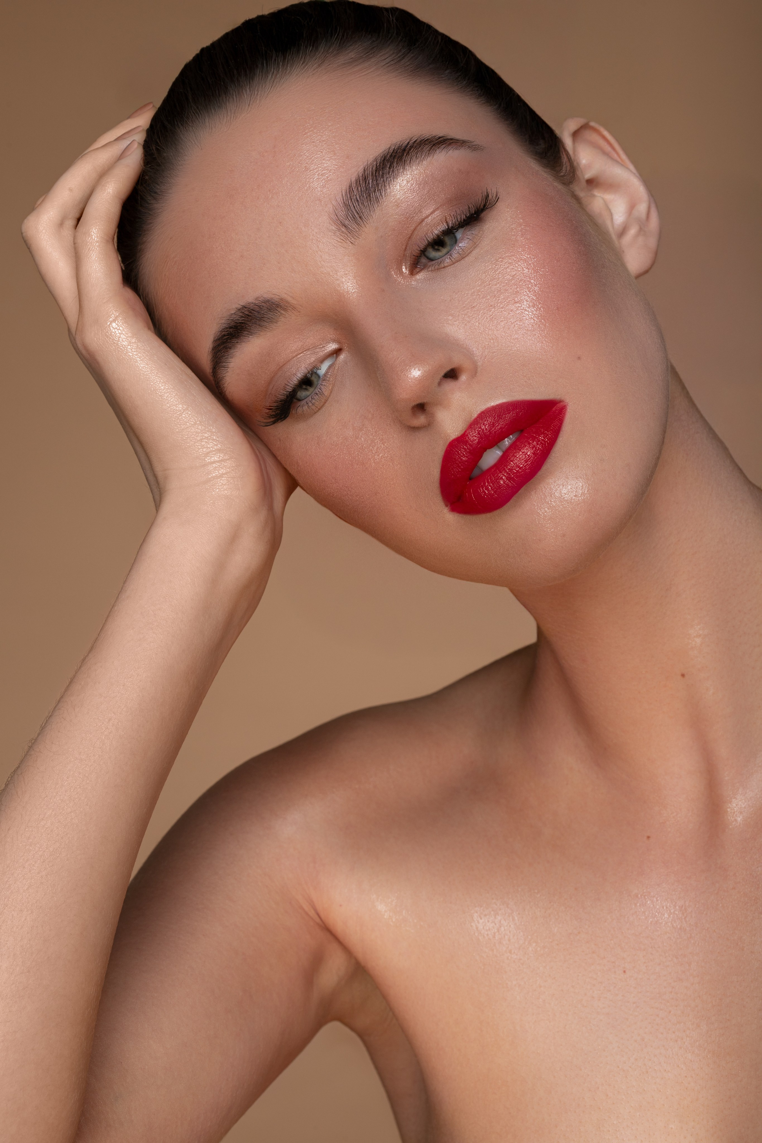 Ретуширование фотографий, до/после. Фотограф в Казани Кристина Цыганова