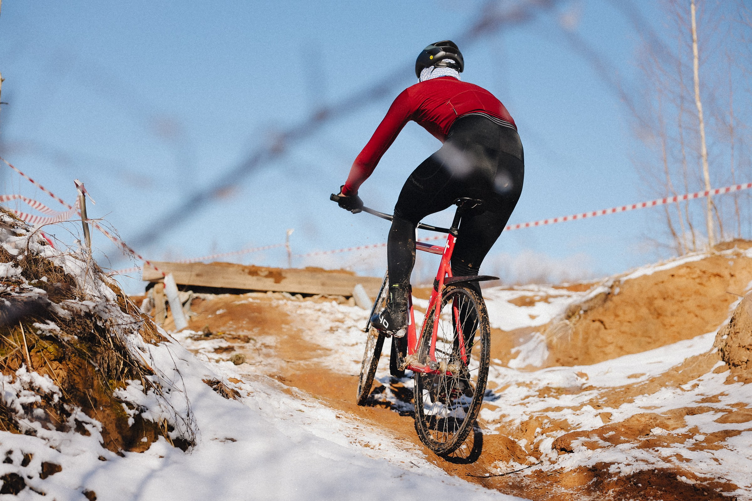 /РЕПОРТАЖ/ FATRACING CX CUP 1 2025. Свадебный фотограф Великий Новгород Станислав Кособудский