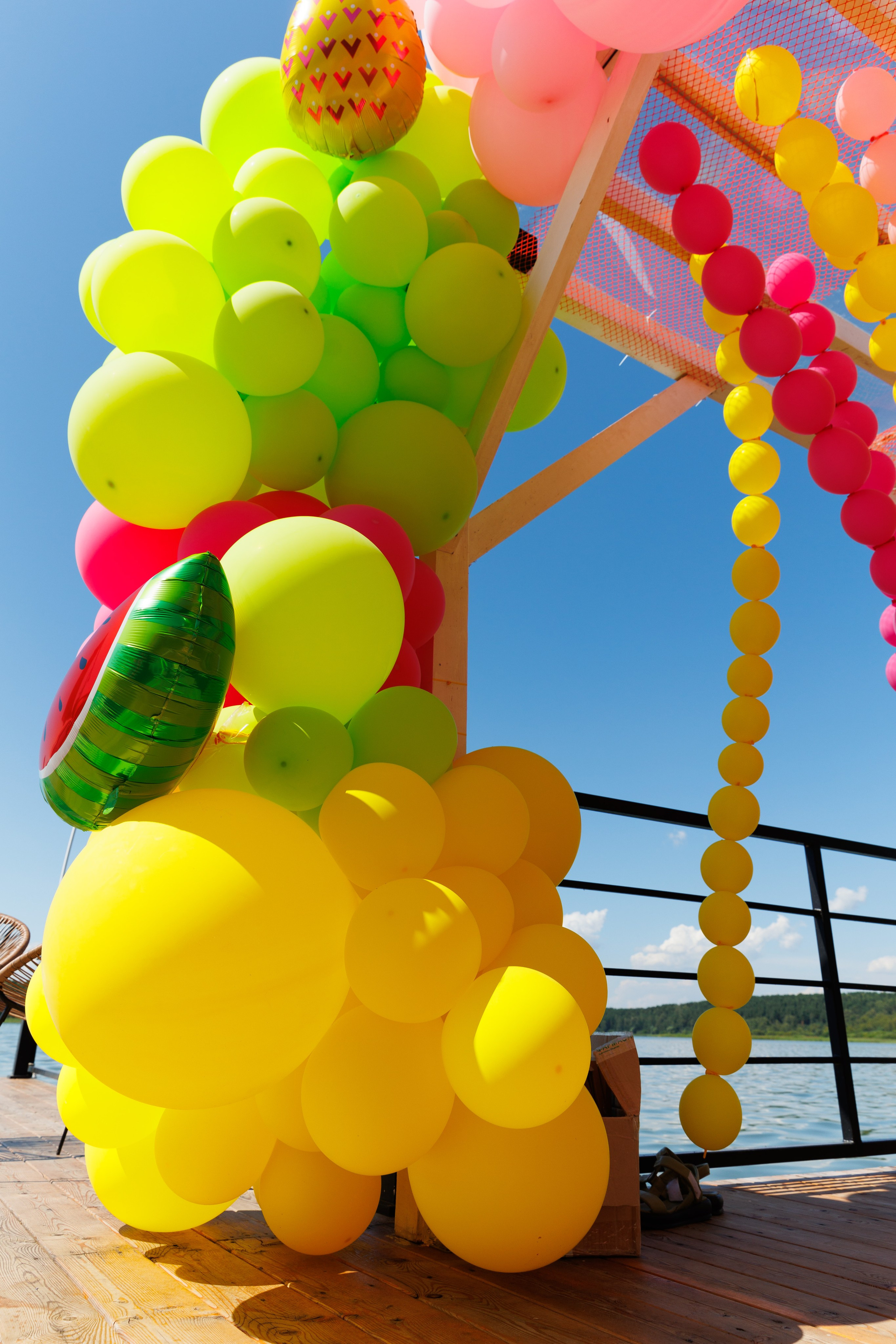 Летняя вечеринка декораторов ШИУ. Фотограф Новосибирск — Наталья Гресь