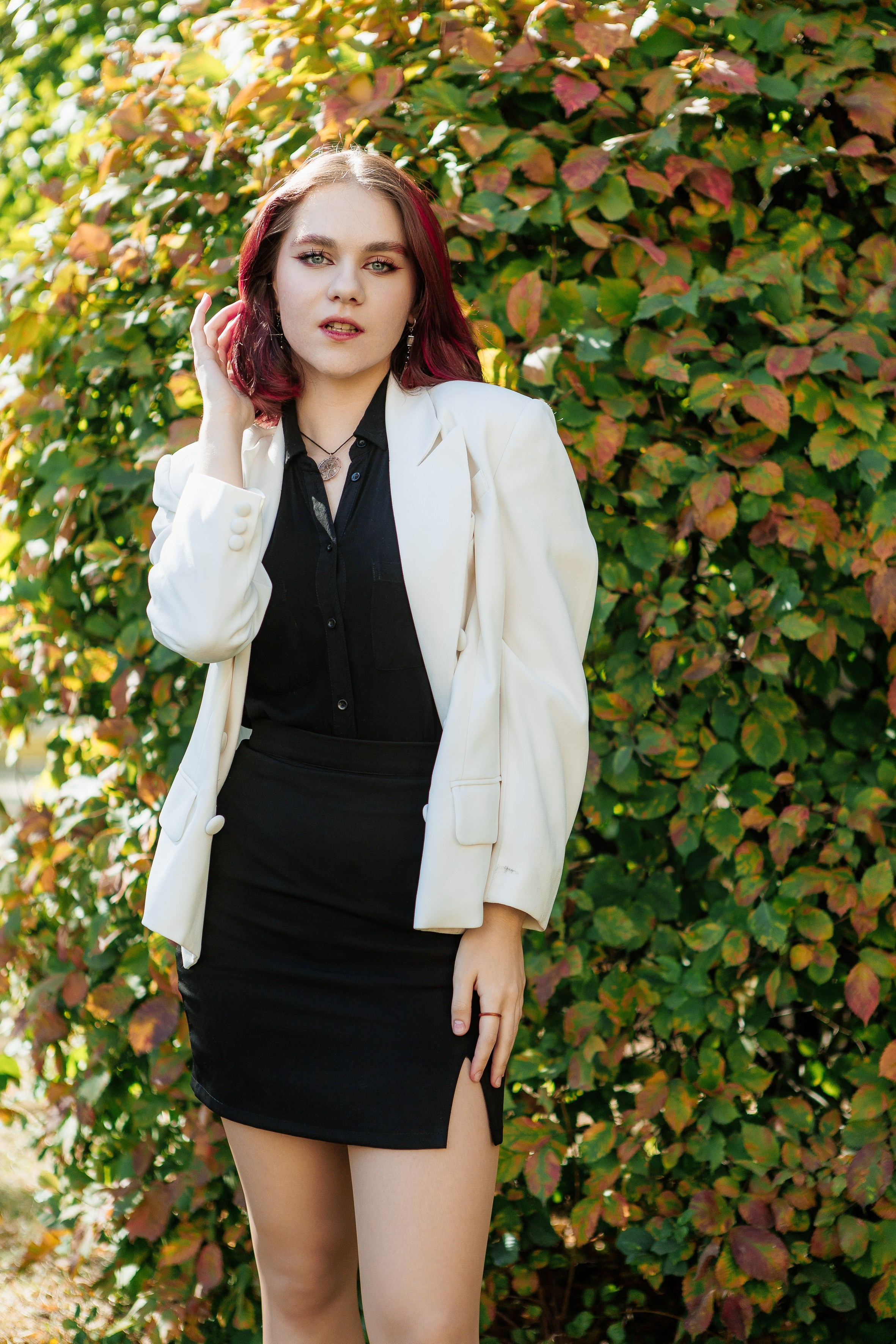 Гимназия 12 11 А 2024. Свадебный и портретный Фотограф в Липецке Дмитрий Котюков