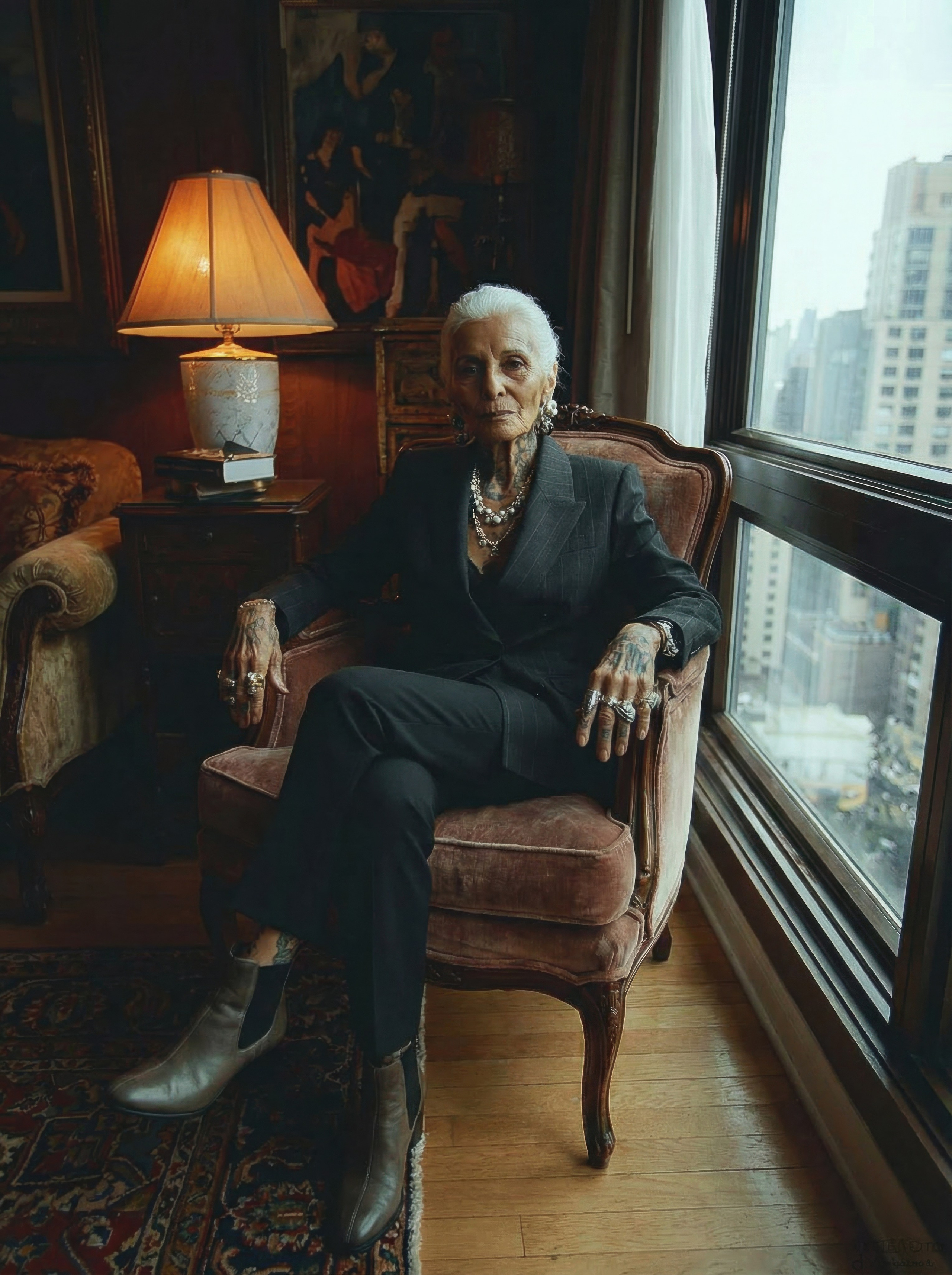 Тату — фотосессия. Фотограф Санкт-Петербург