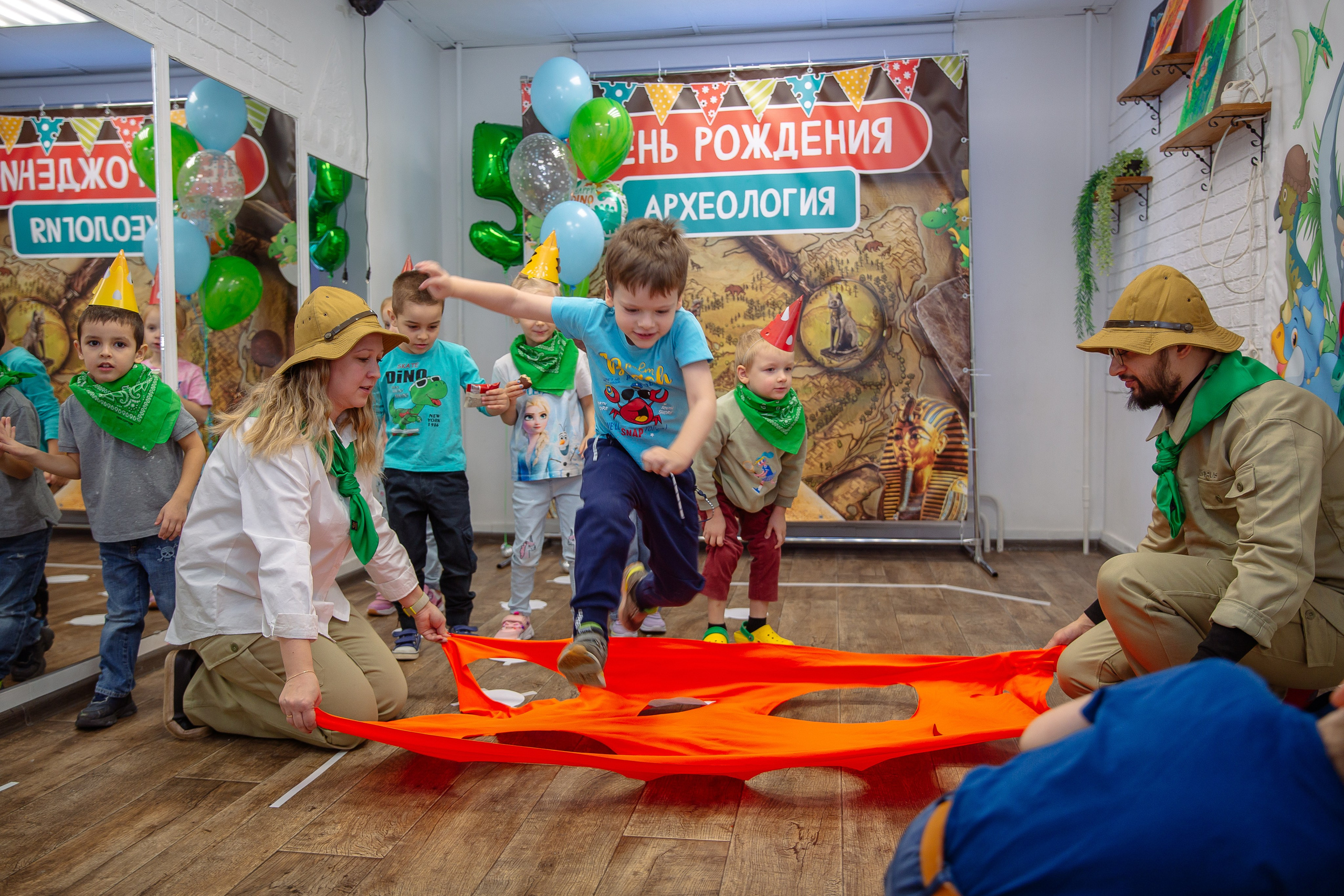 5 лет моему младшему!. Фотограф и режиссер Московко Екатерина
