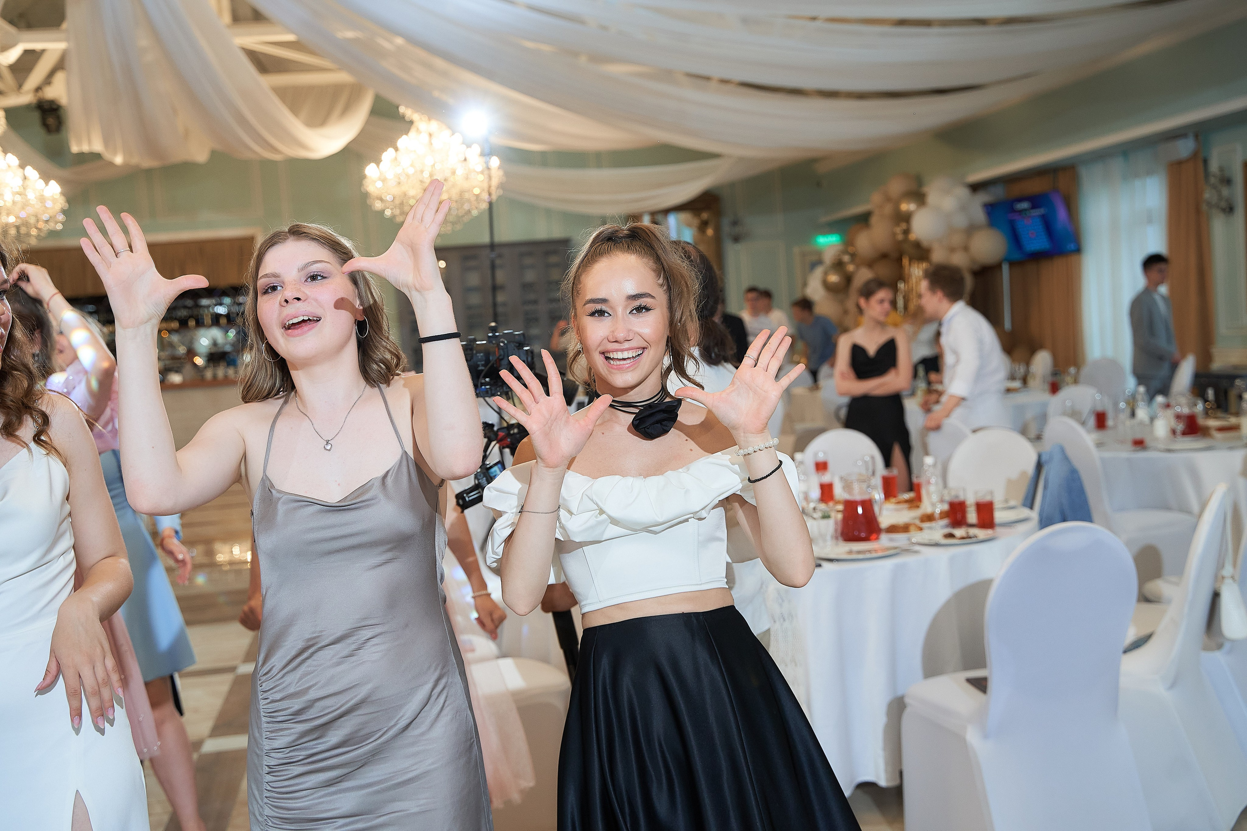 Лицей «Белая лошадь». Фотограф и видеограф в Екатеринбурге