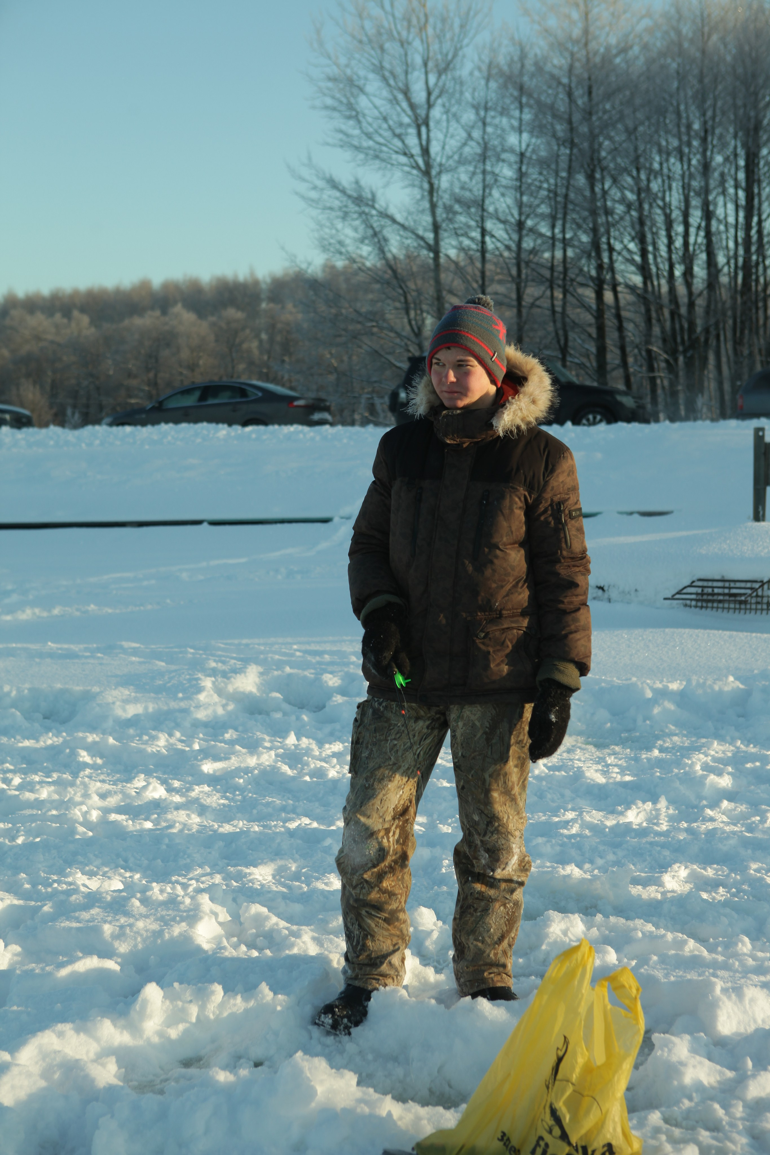 Турнир «Крещенская форель». Репортажный, семейный, свадебный, портретный фотограф