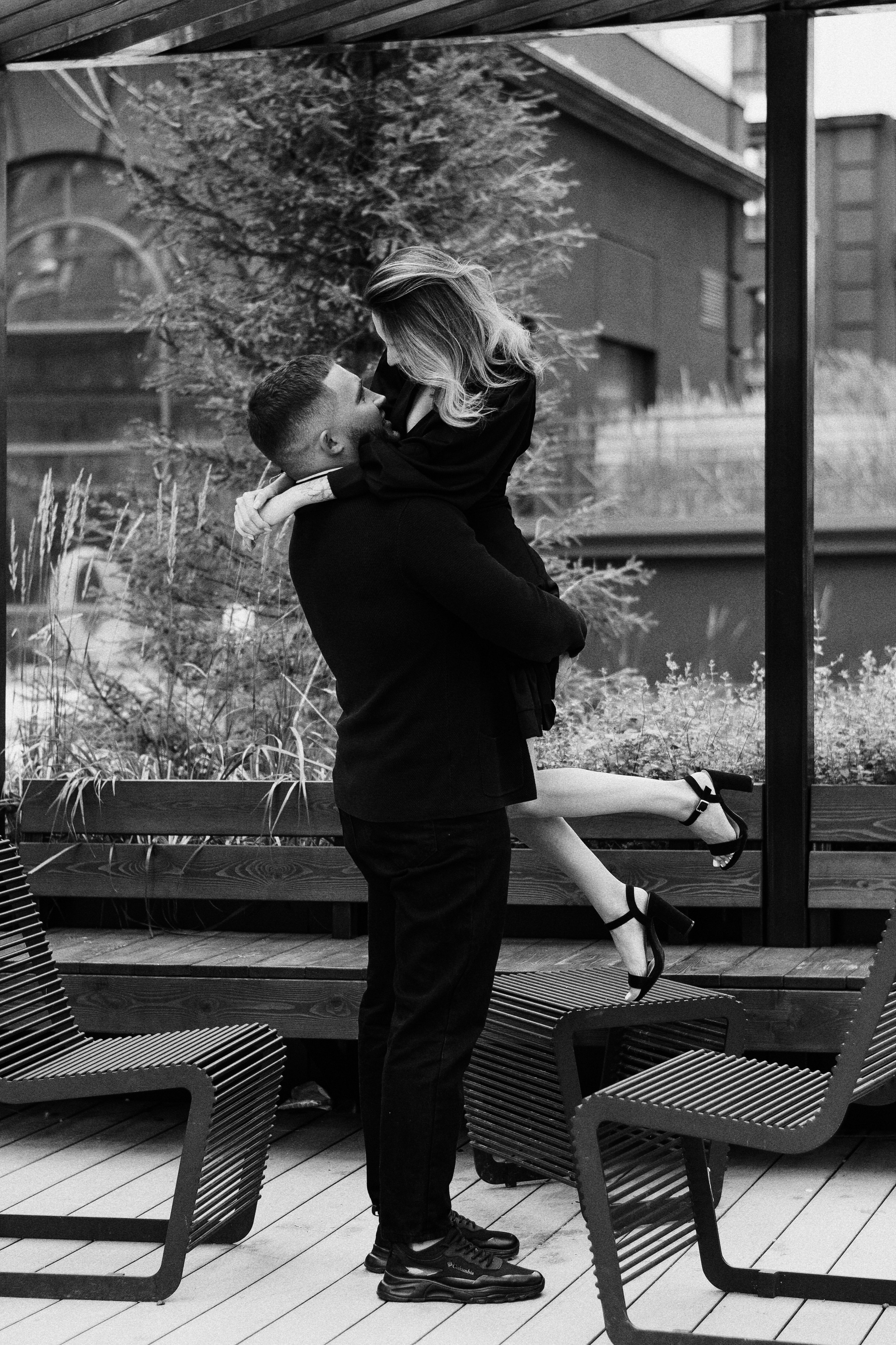 Никита и Полина. Фотограф Дарья Мустафина, Тюмень