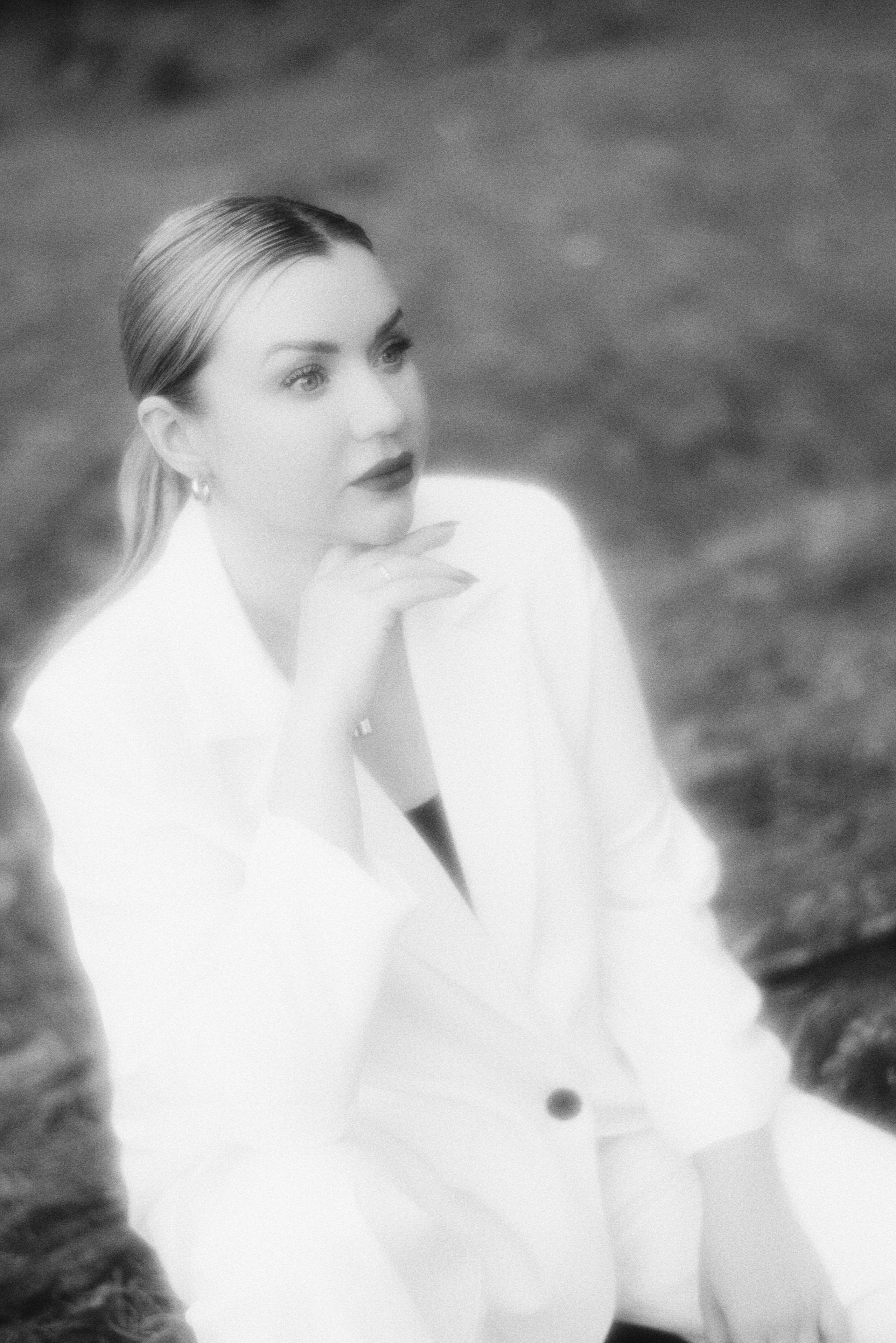 Марина. Фотограф Дарья Мустафина, Тюмень