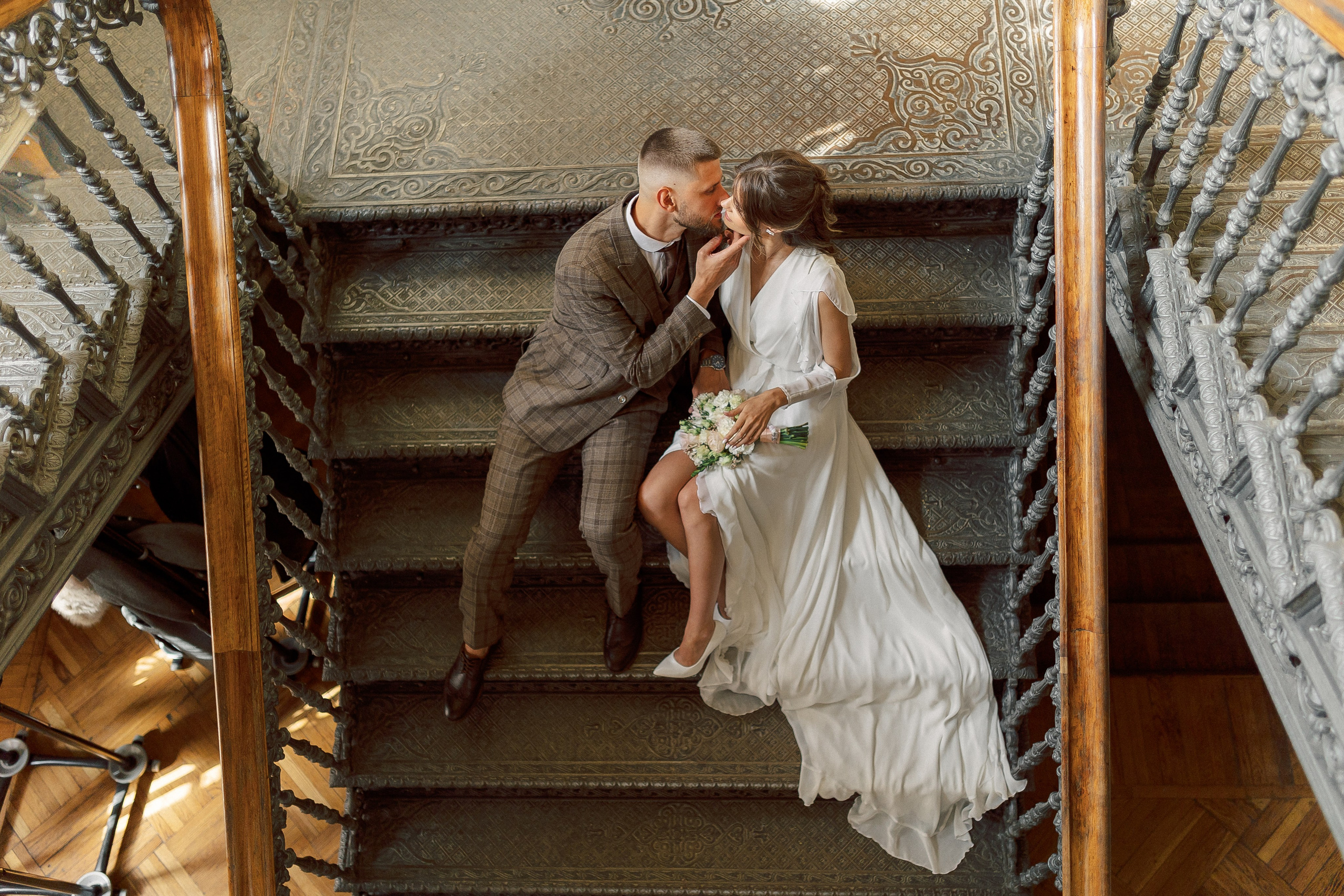 Библиотека-читальня им. А. С. Пушкина. Семейный фотограф в Москве Анна Пожарская