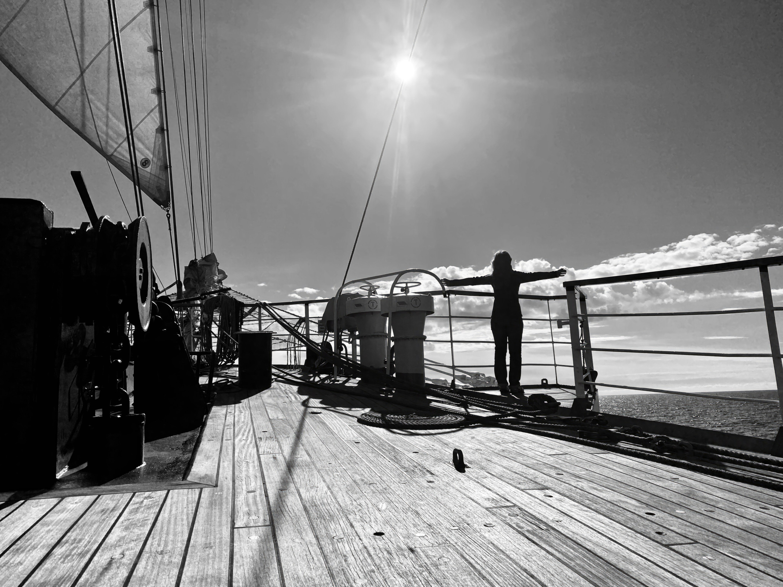 Решающий момент — авторская фотография Ма. Ма