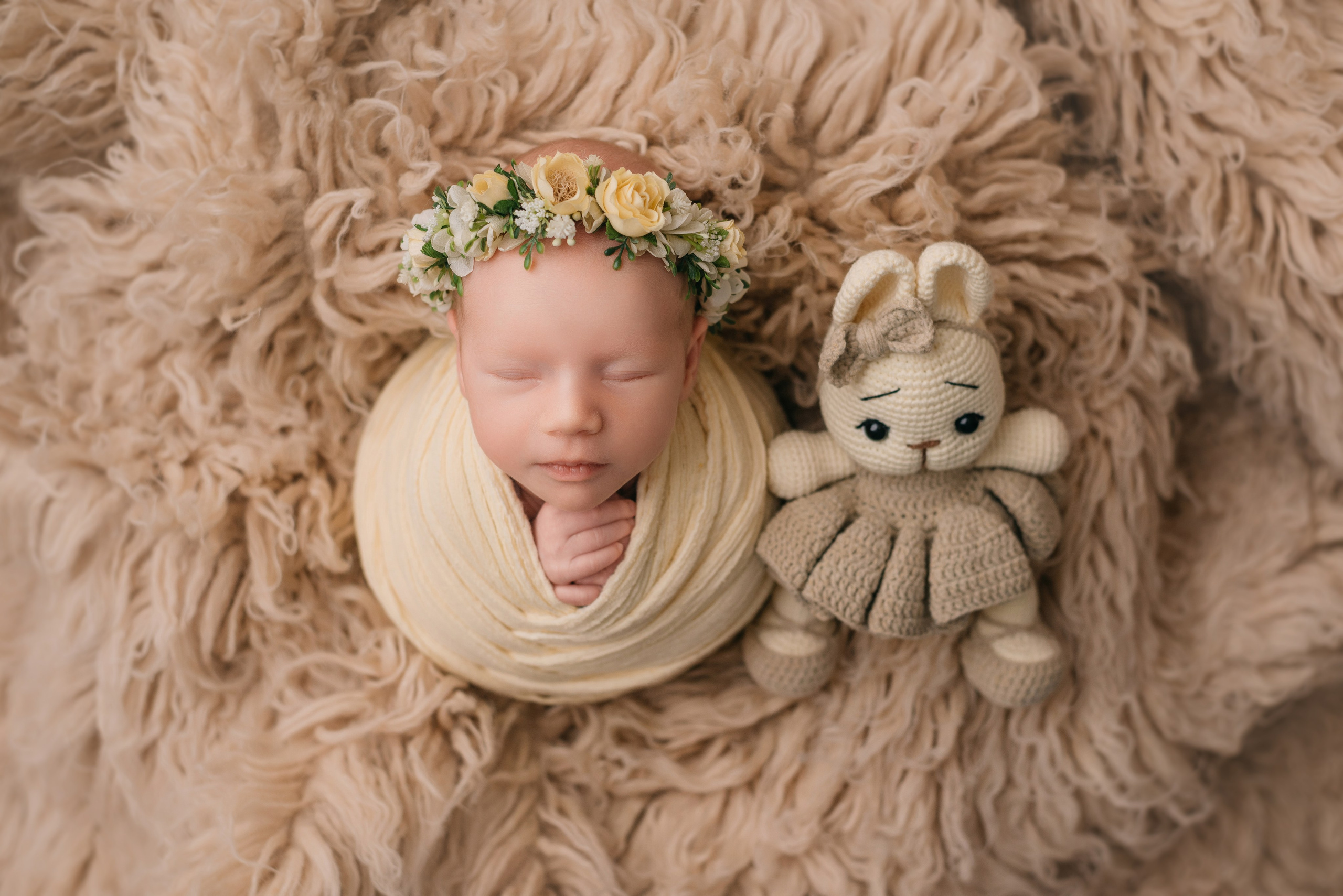 Василиса. Фотограф новорожденных Белгород