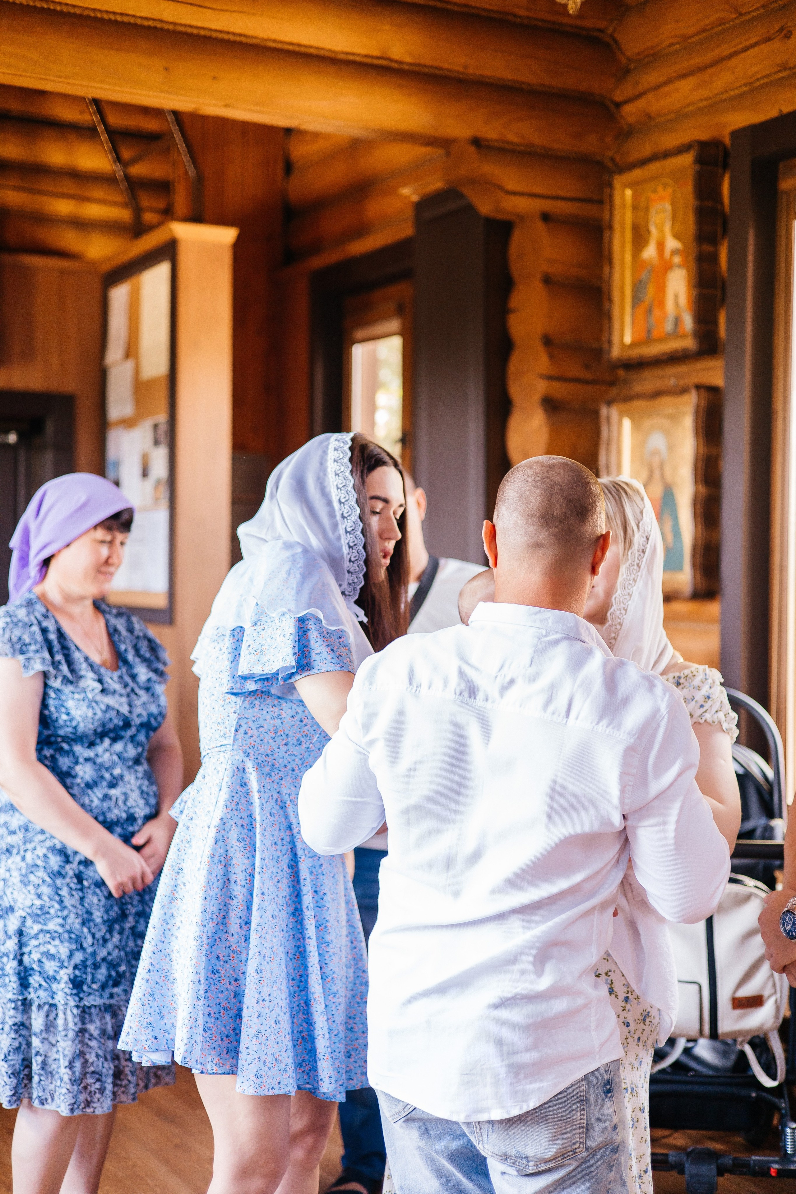 Крестины. Фотограф Ростов-на-Дону | фототерапевт