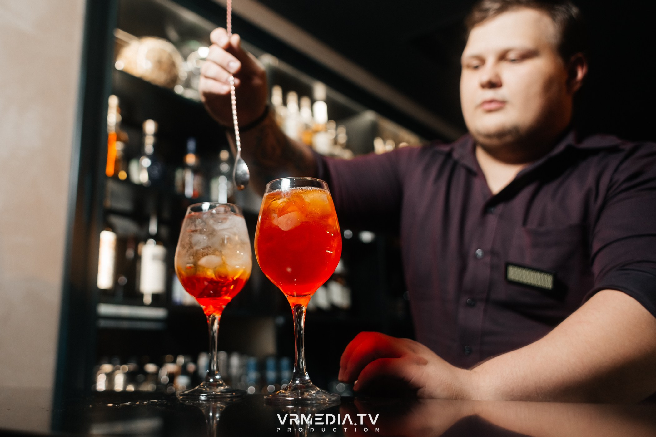 Выходные в караоке-баре «Volna»