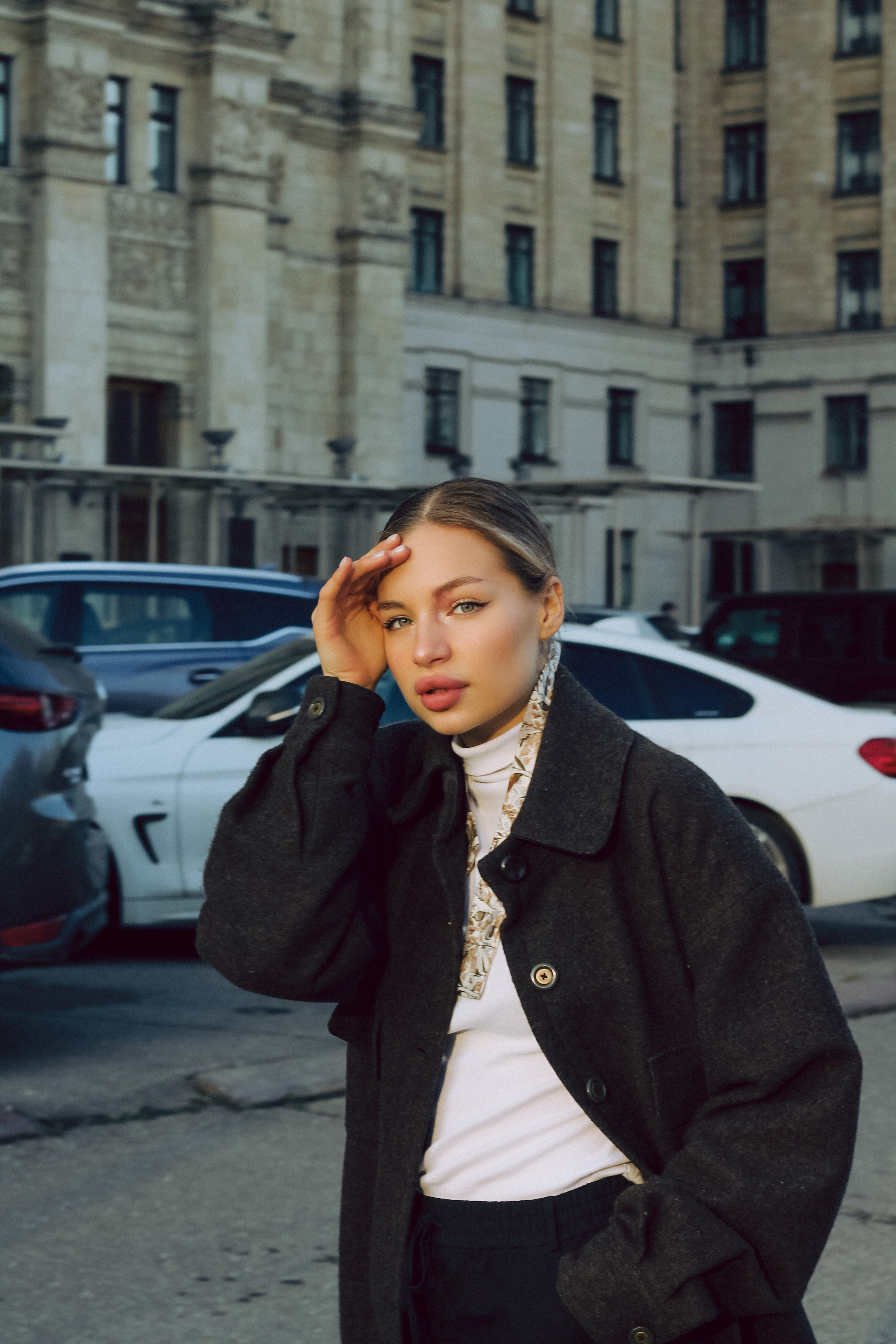 Глафира. Воропаева Таня. Портретный фотограф.Москва