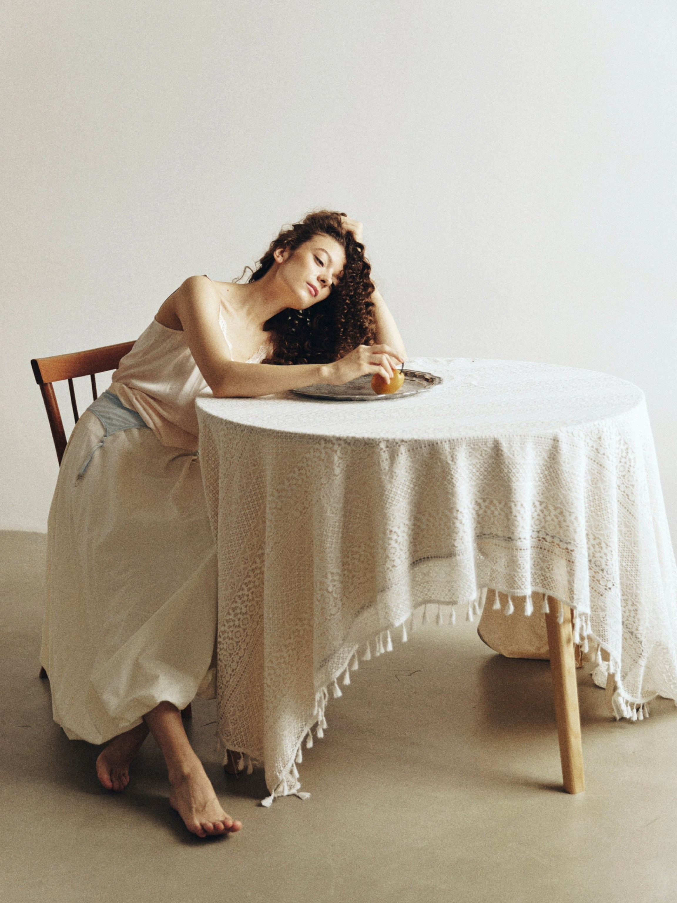 ANNA. Фотограф Екатерина Ситникова