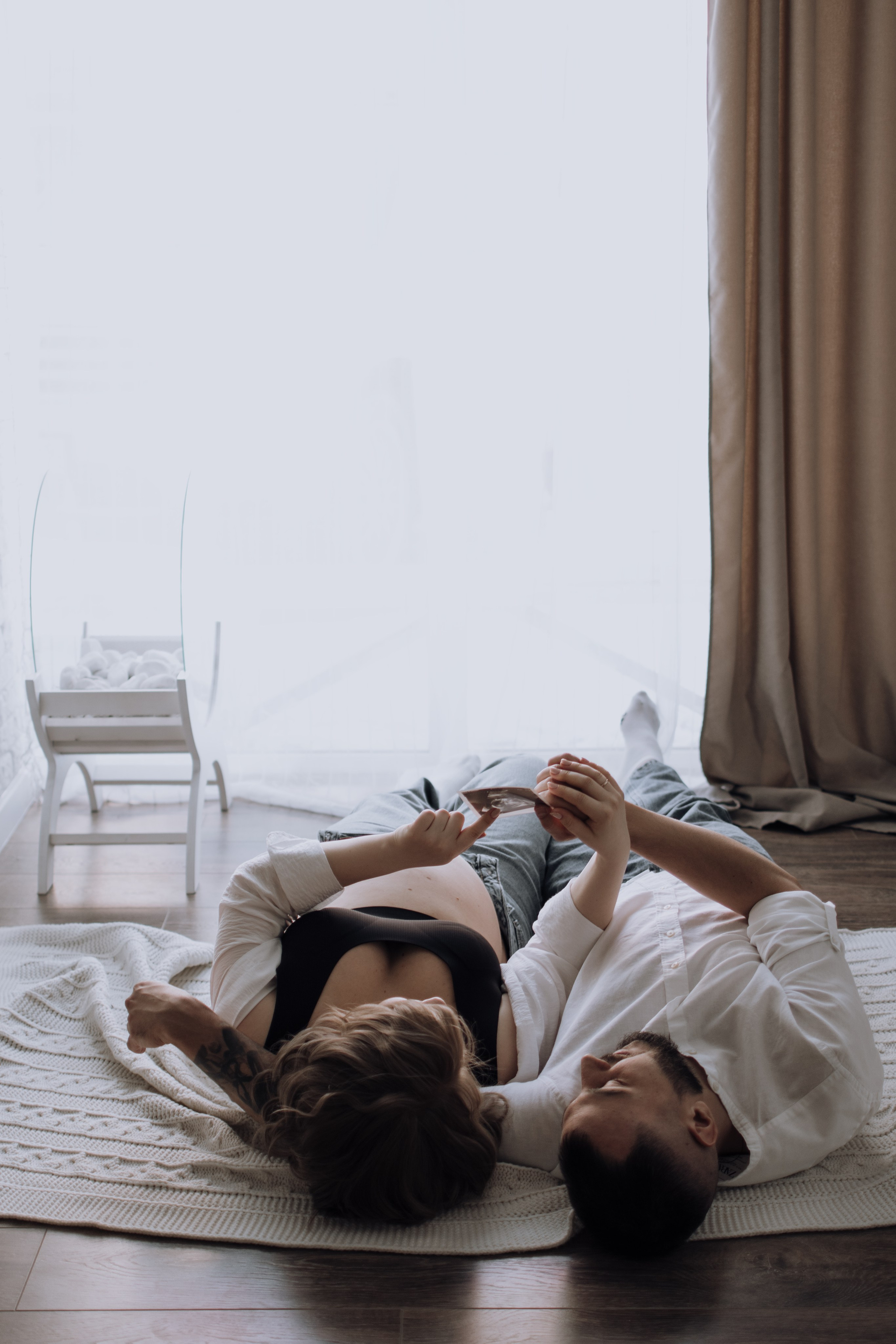 Любовь на троих. Семейный и свадебный фотограф Губкинский и Ставрополь