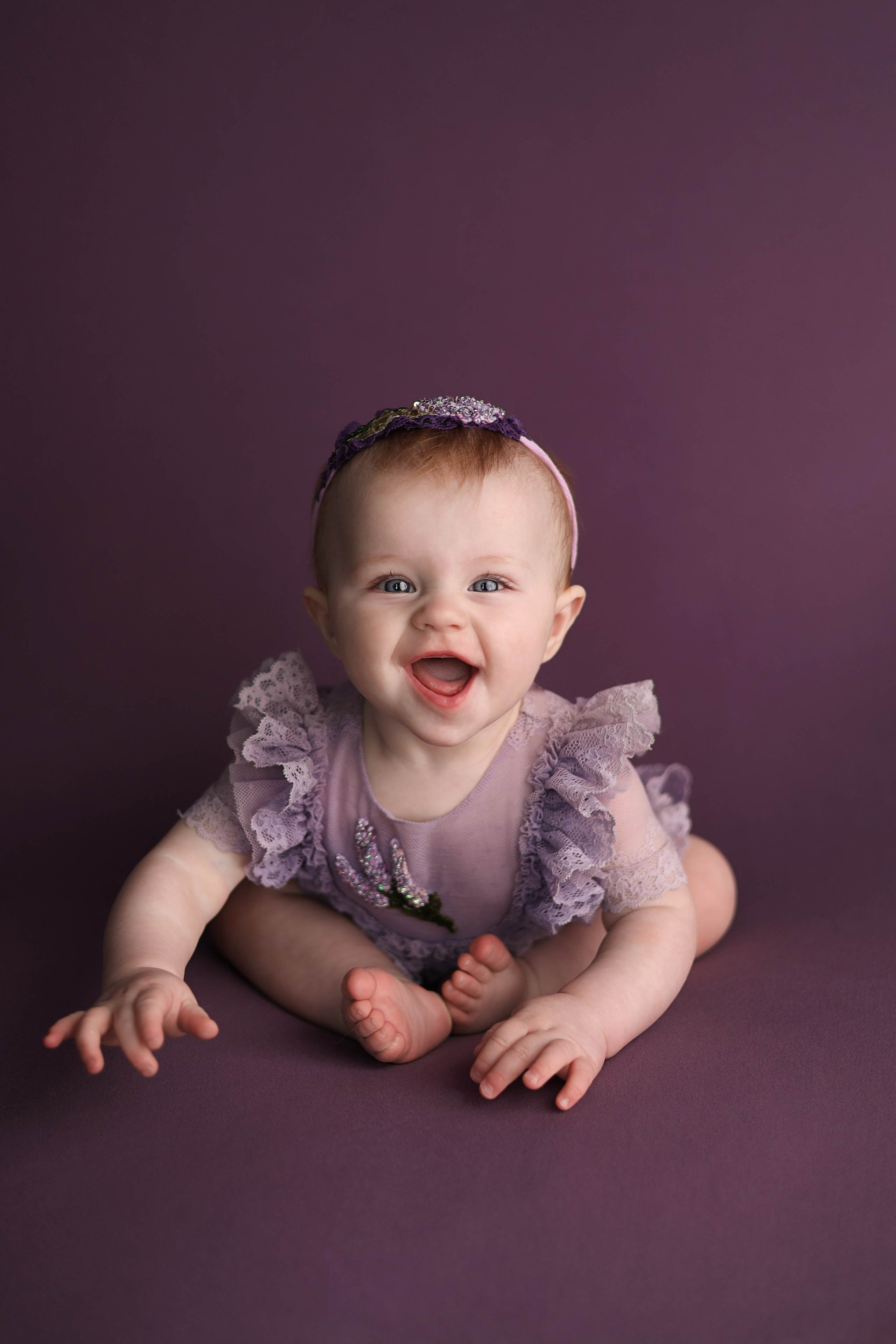 Фотосессия Василисы в 7 месяцев. Детский фотограф Столярова Светлана. Фотограф новорожденных Москва. Ньюборн фотограф Москва