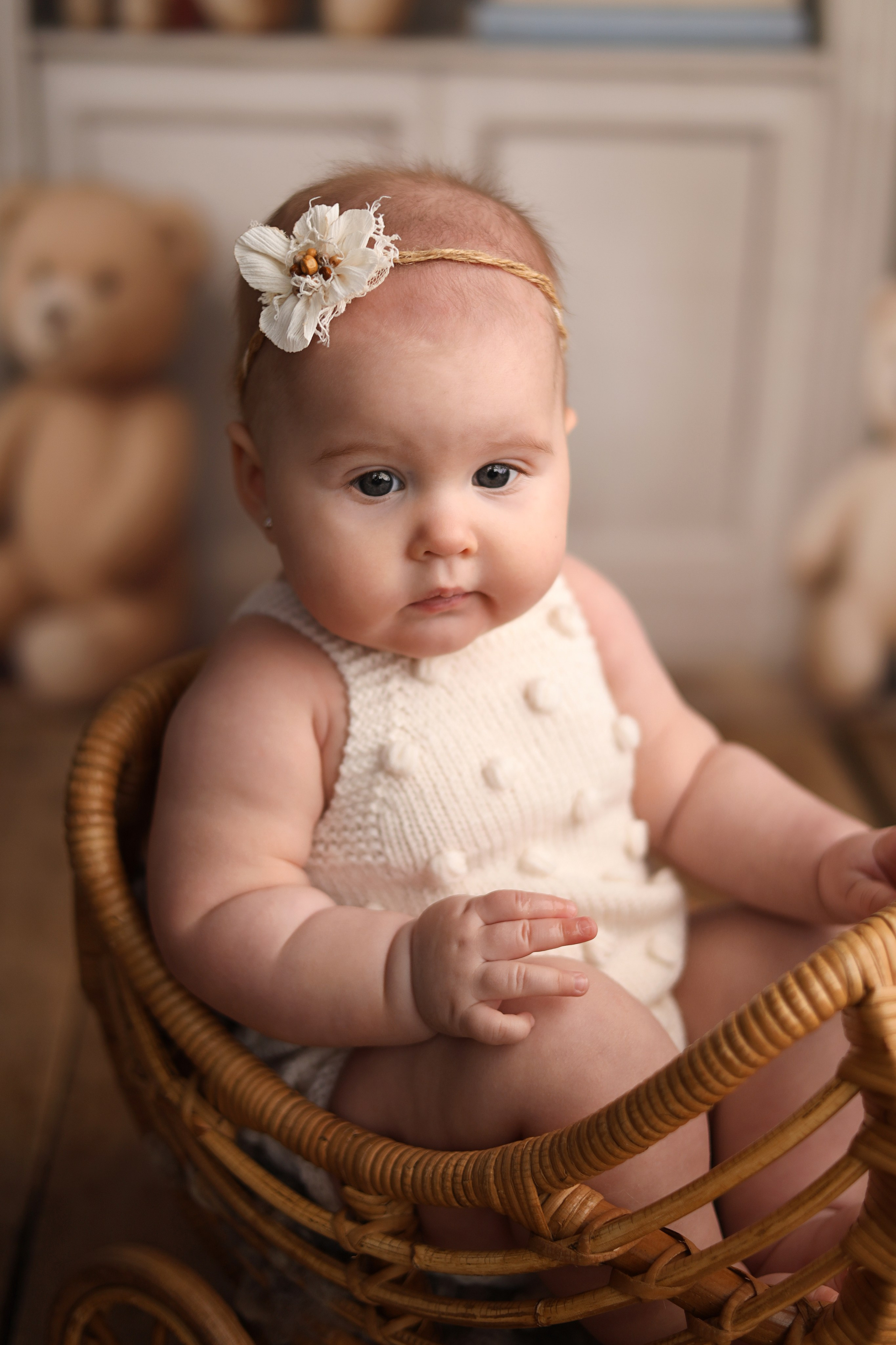 Фотосессия 6 месяцев в Москве. Детский фотограф Столярова Светлана. Фотограф новорожденных Москва. Ньюборн фотограф Москва