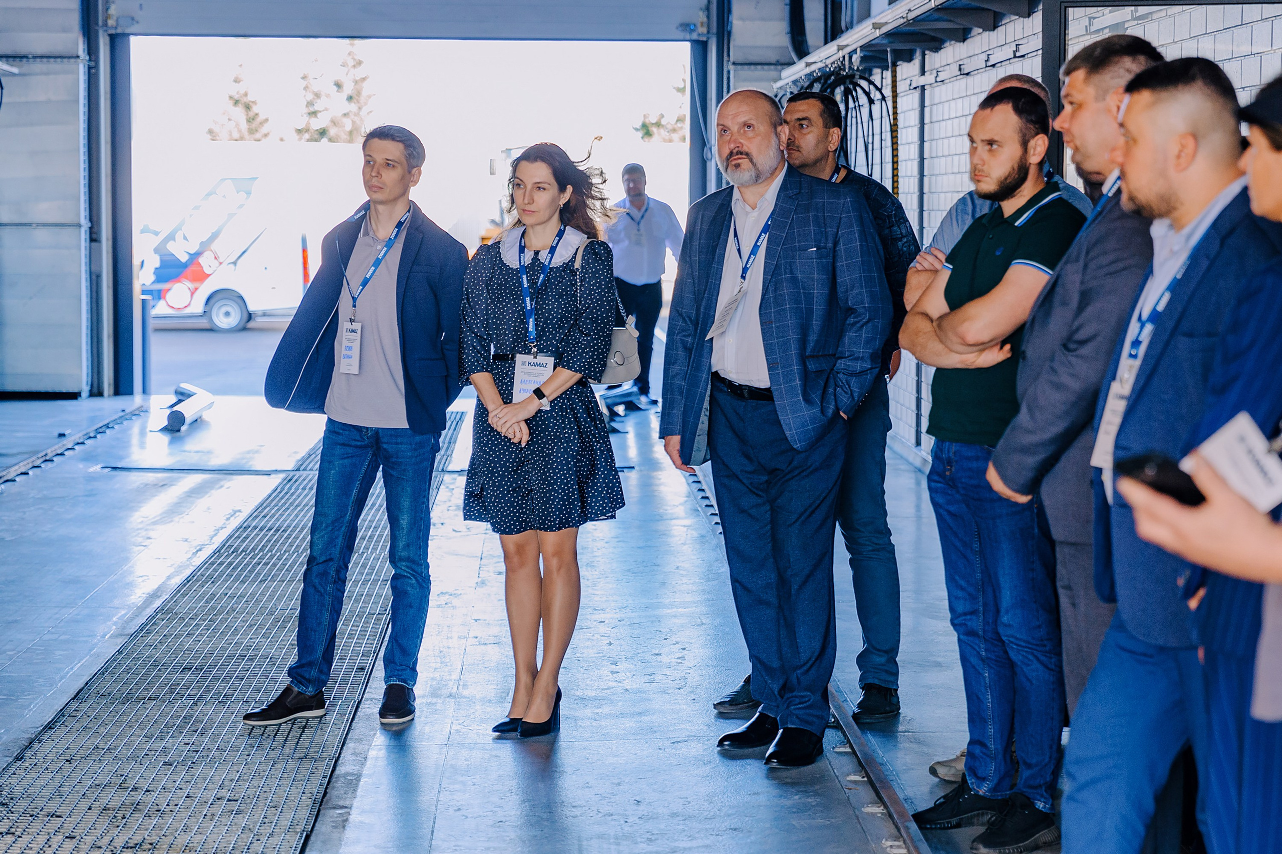 ОТКРЫТИЕ КАМАЗ. Фотограф на любое мероприятие