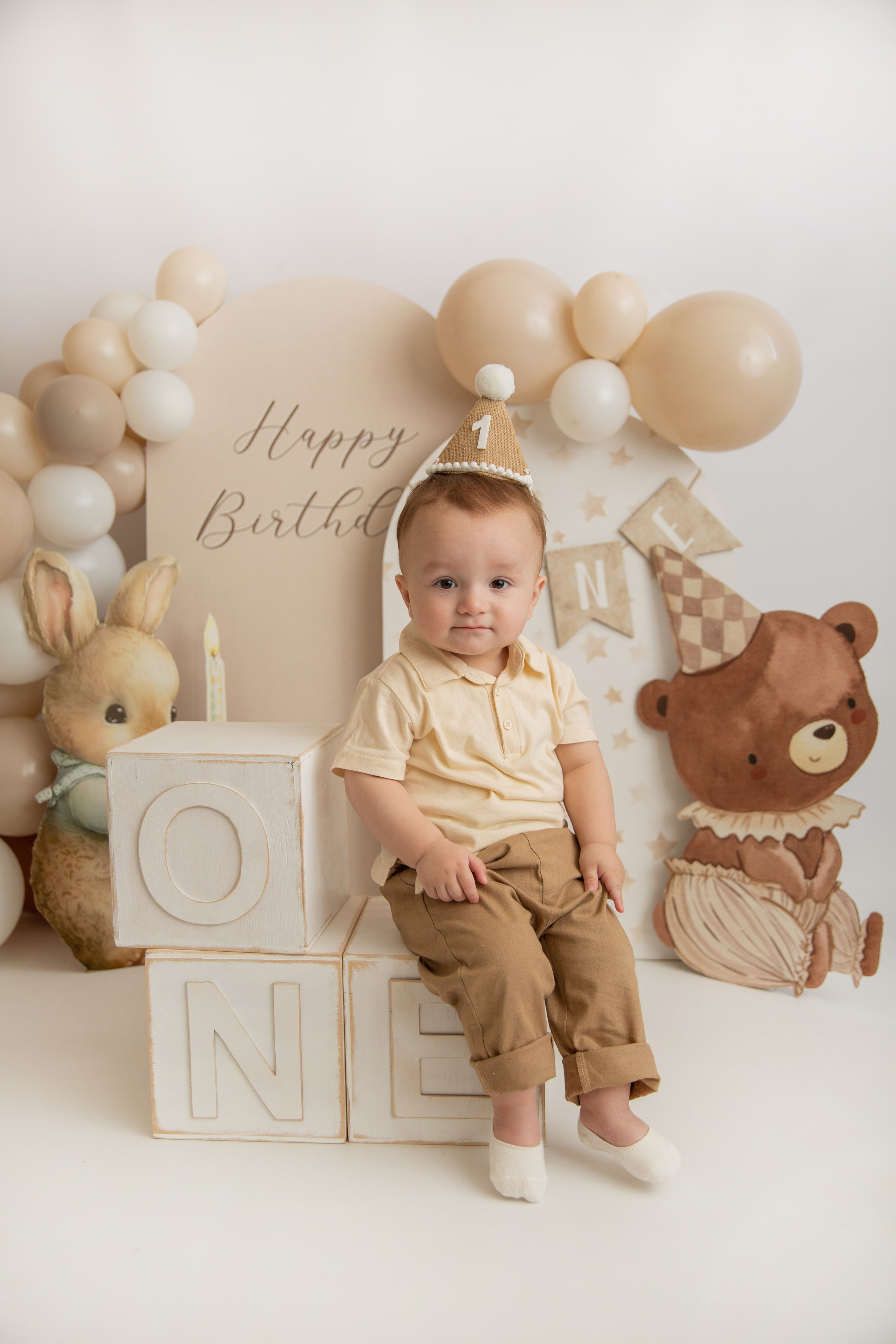 День рождения. Фотограф новорожденных в Волгограде Иванова Екатерина