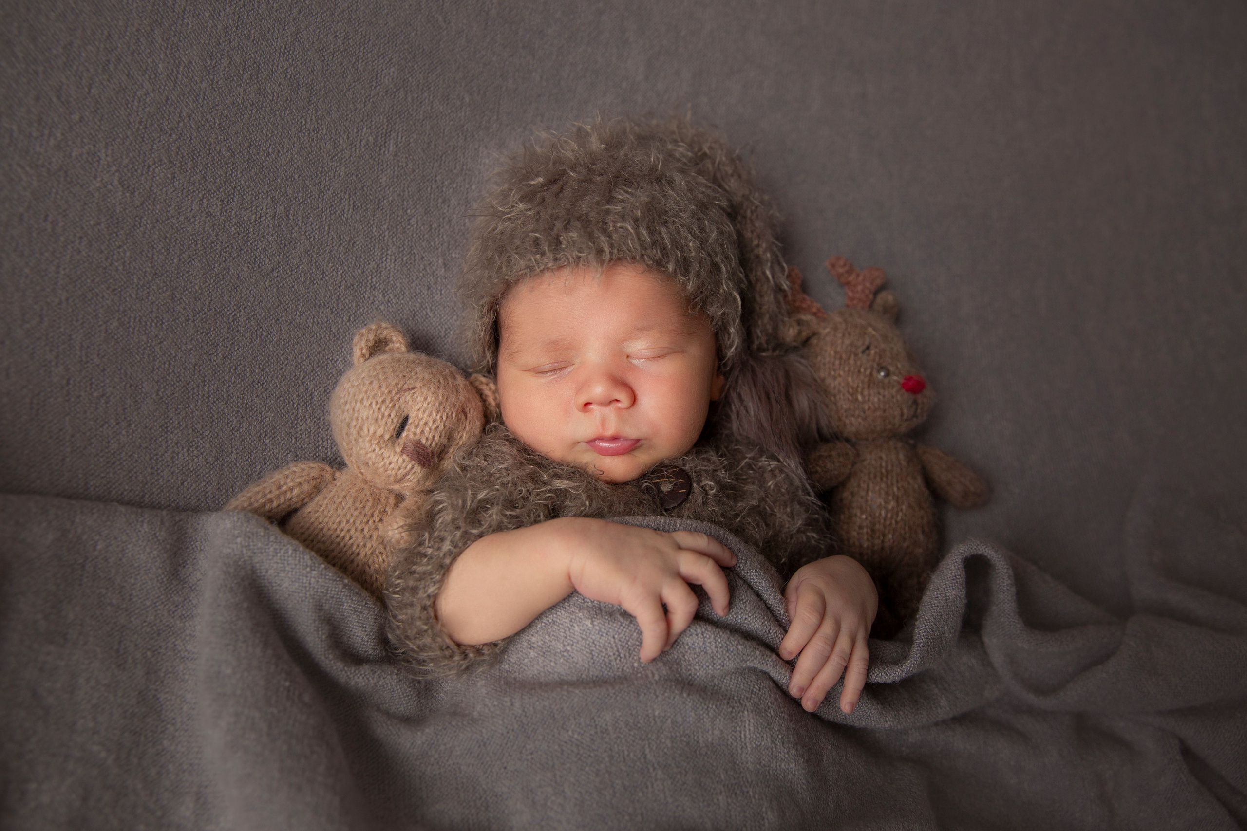 Новорожденные. Фотограф новорожденных в Волгограде Иванова Екатерина