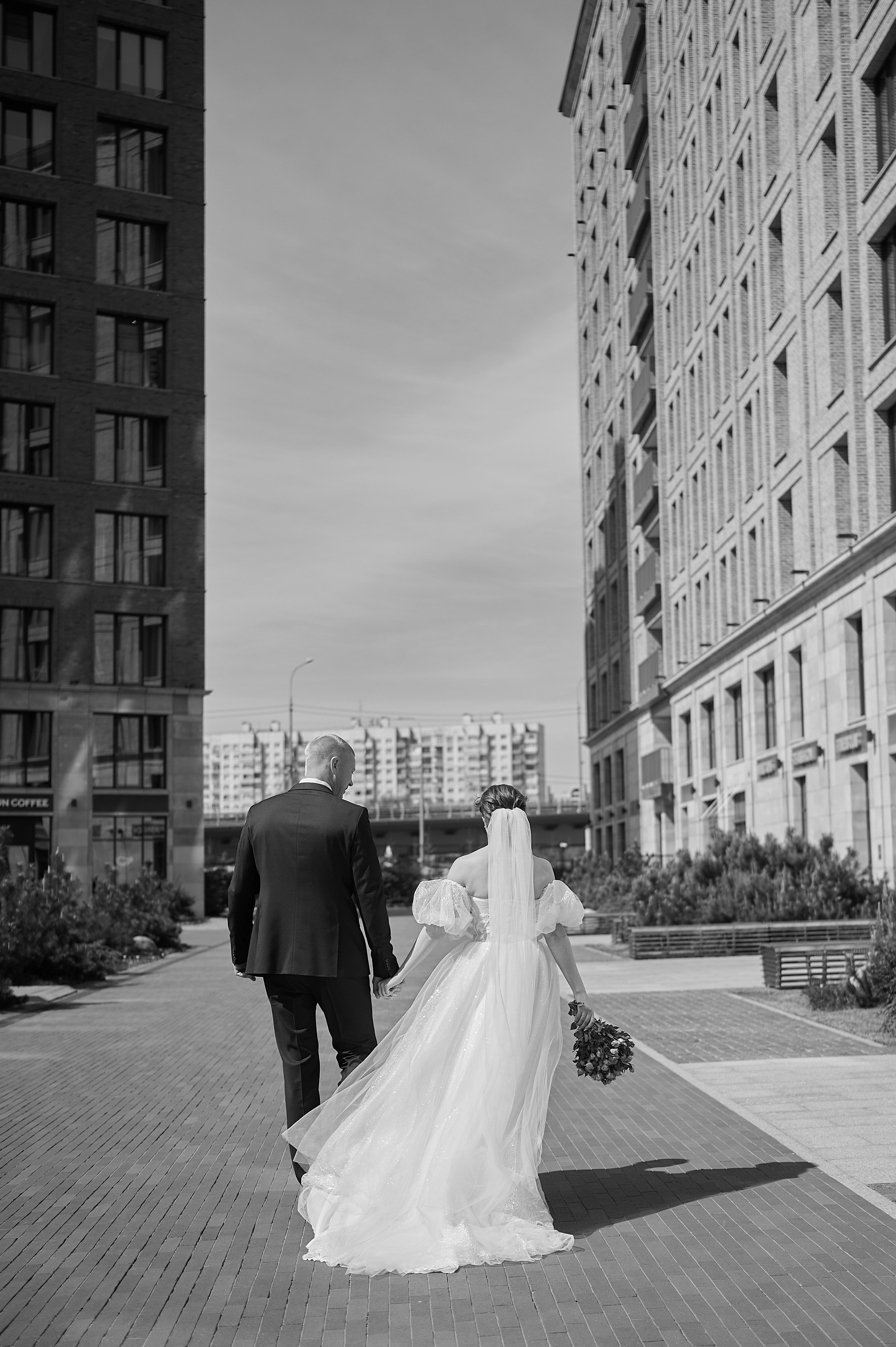 Семейный и индивидуальный фотограф на улице в Санкт-Петербурге