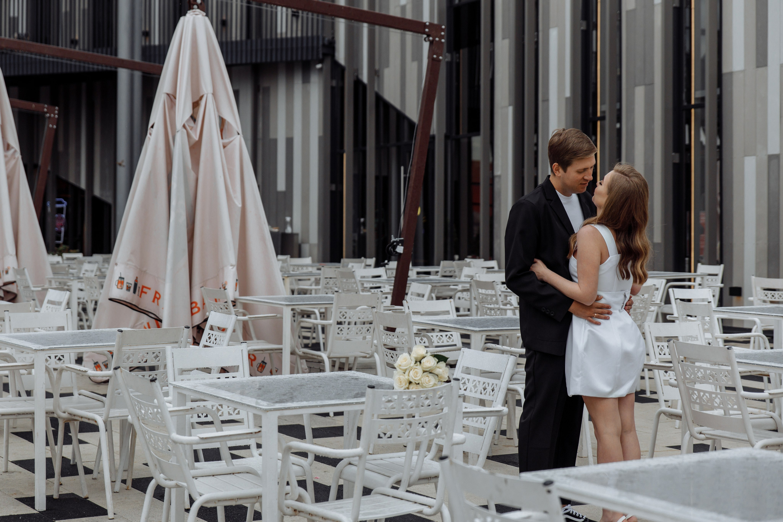 Никита и Даша