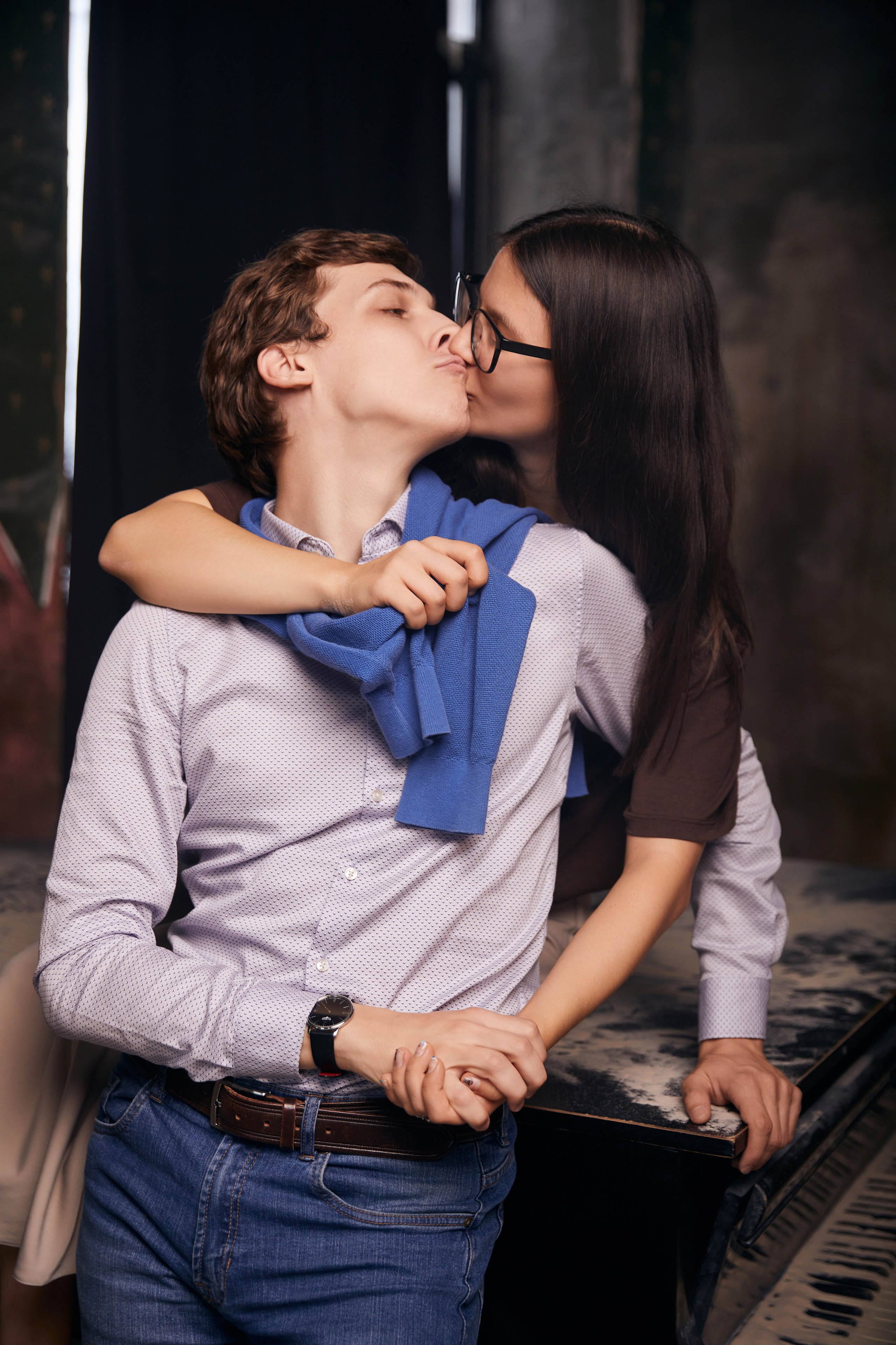 Thomas&Sveta. Творческий фотограф в Санкт-Петербурге — Никита Шохенмайер