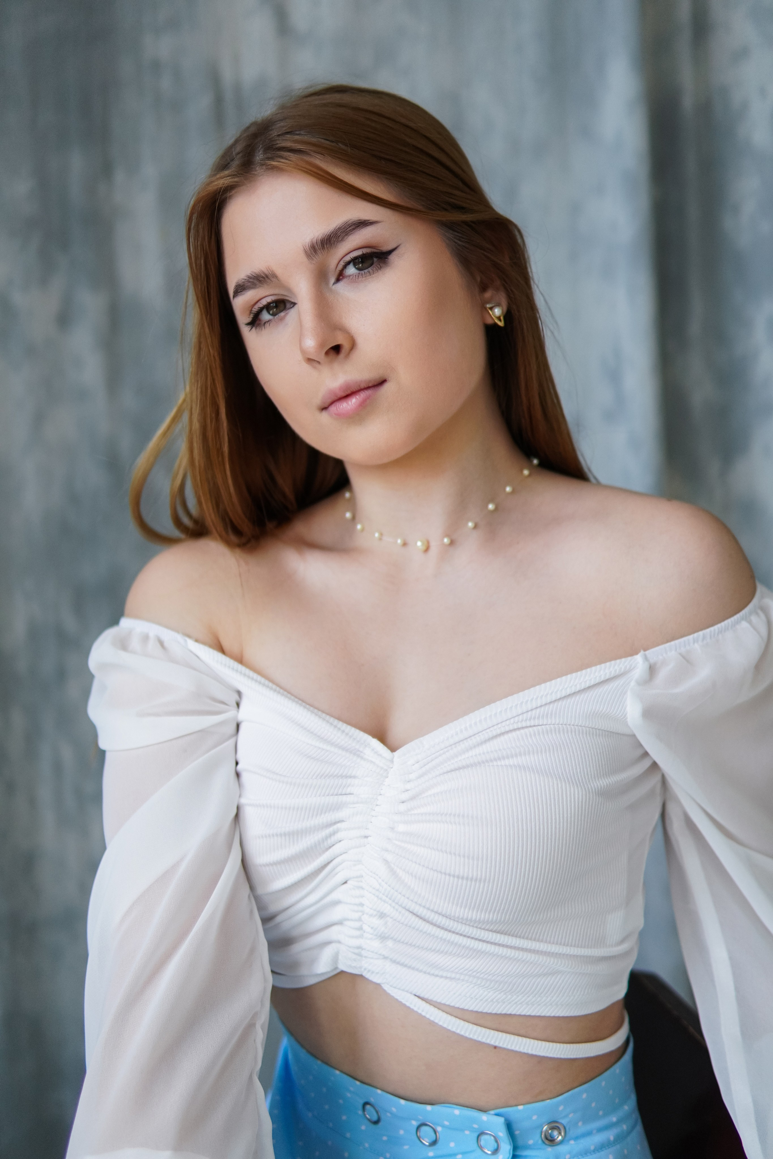 Фотосессия в студии. Фотограф и ретушер в Москве Екатерина Нарубина