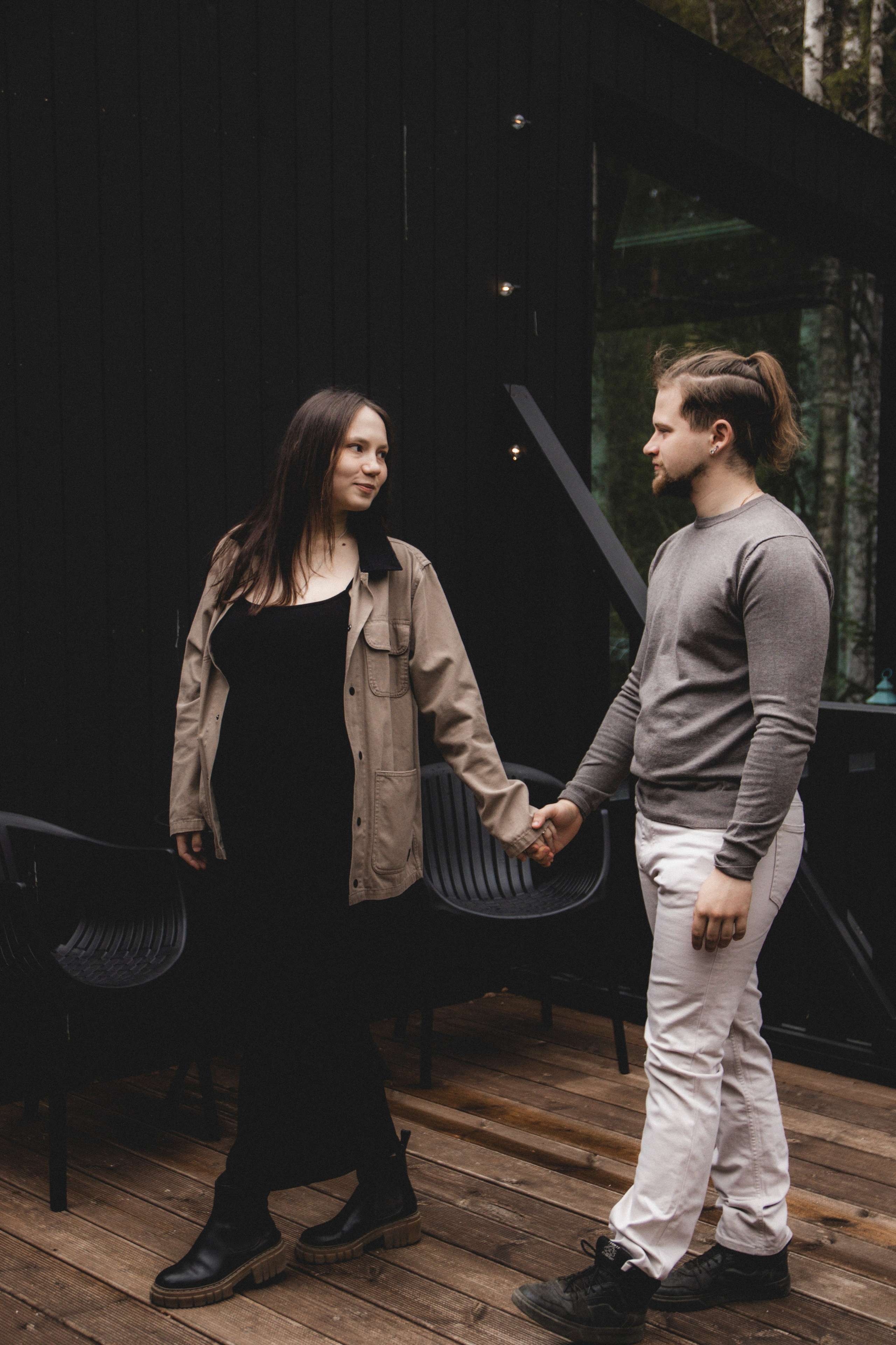 Лиза и Лёня. Oksan_photo