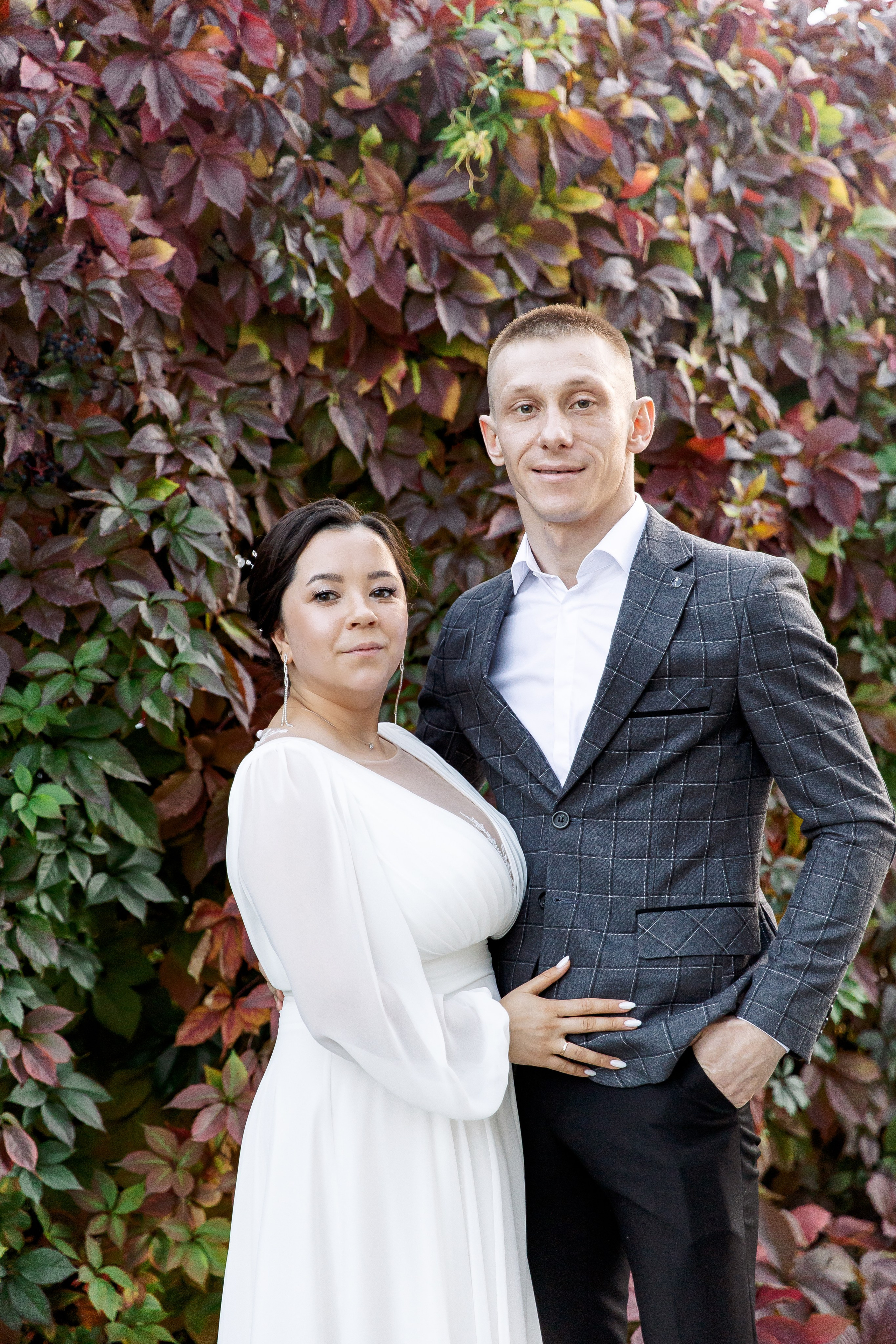 Станислав и Марина. Свадебный и семейный фотограф в Челябинске Юлия Ишимова