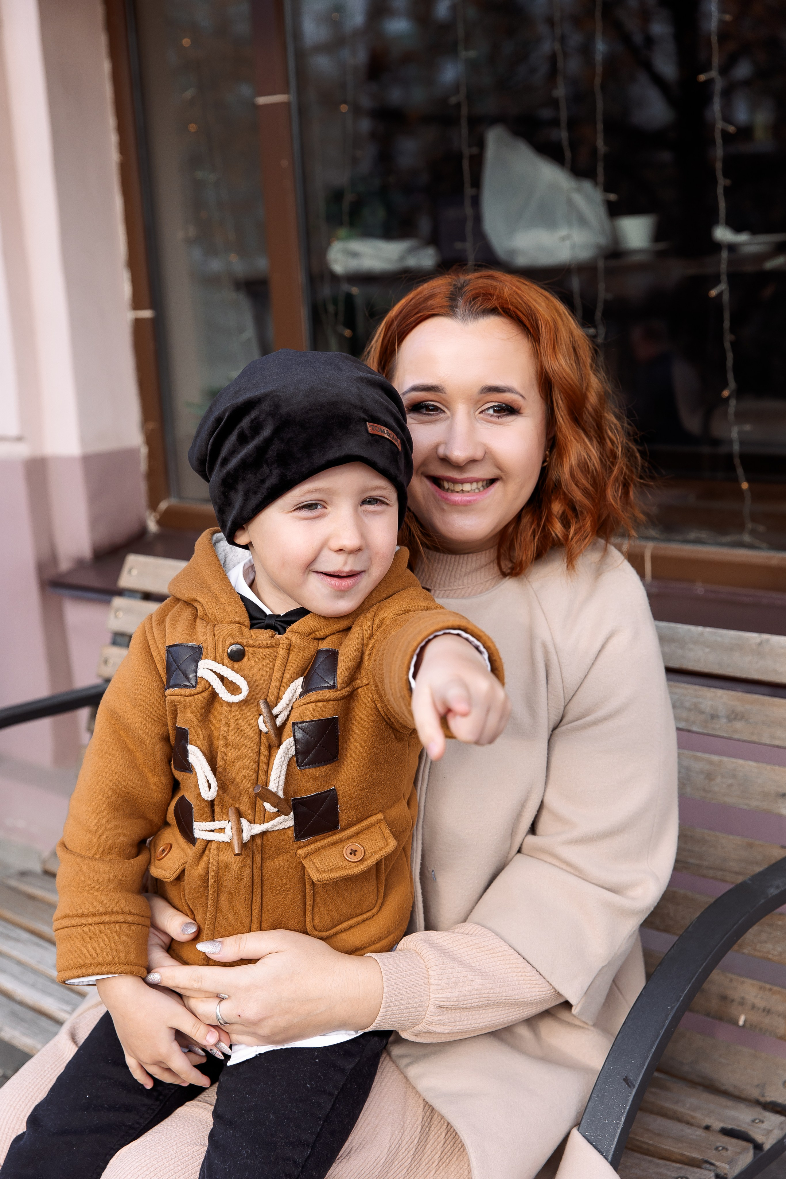 Кристина и Богданчик. Свадебный и семейный фотограф в Челябинске Юлия Ишимова