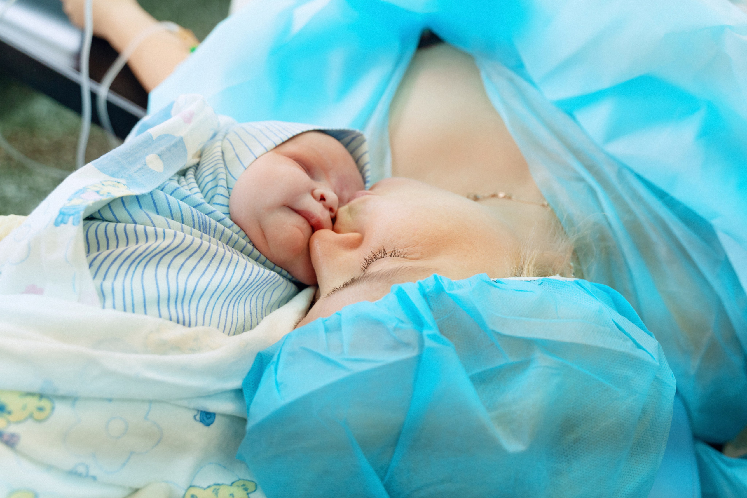 Фотосессия новорожденной. Фотограф Ким Наталья в Красноярске