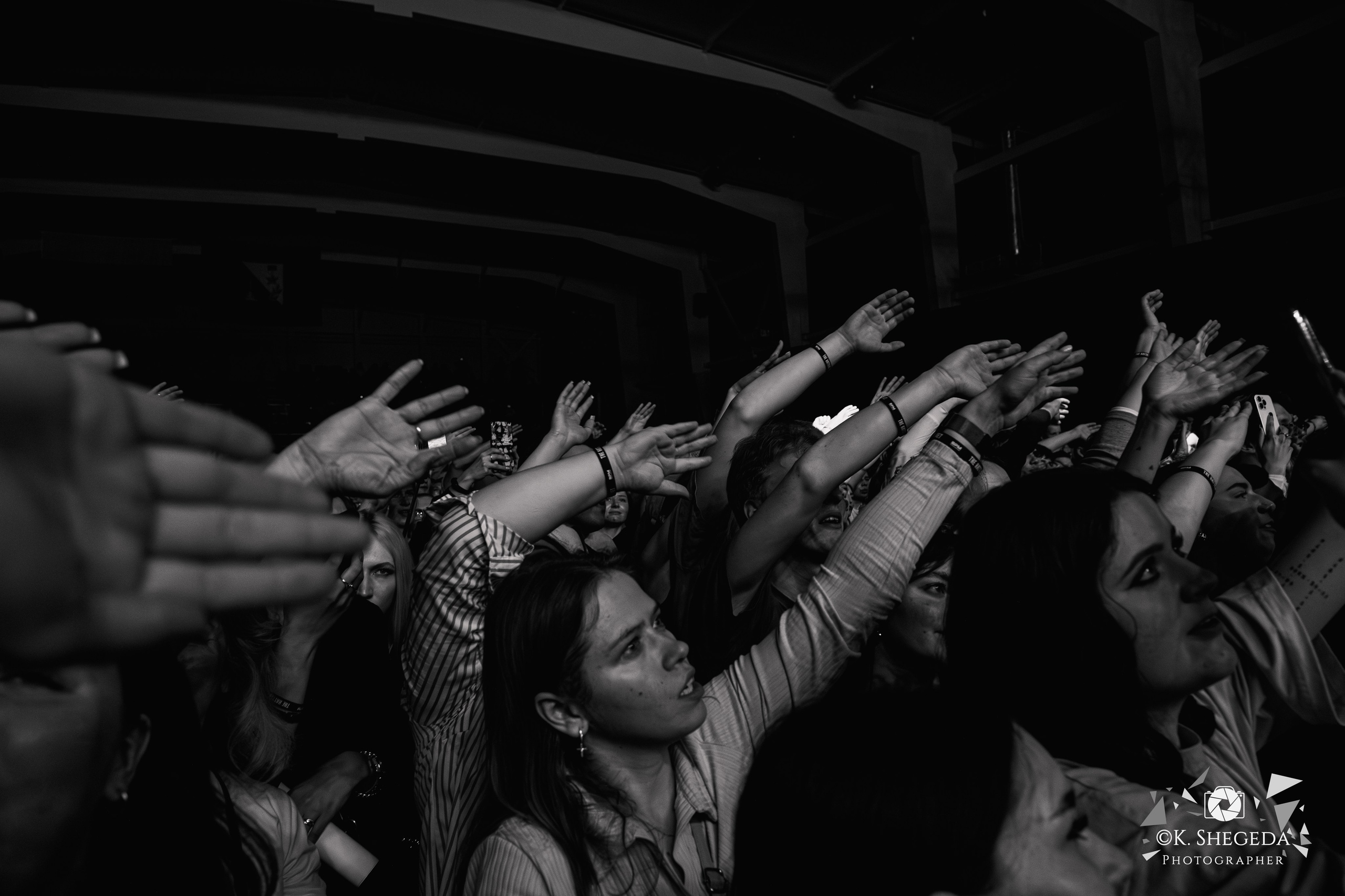 THE HATTERS: 10 лет | Юбилейный концерт | 08.05.2026. Kristina Shegeda — reportage and individual photographer